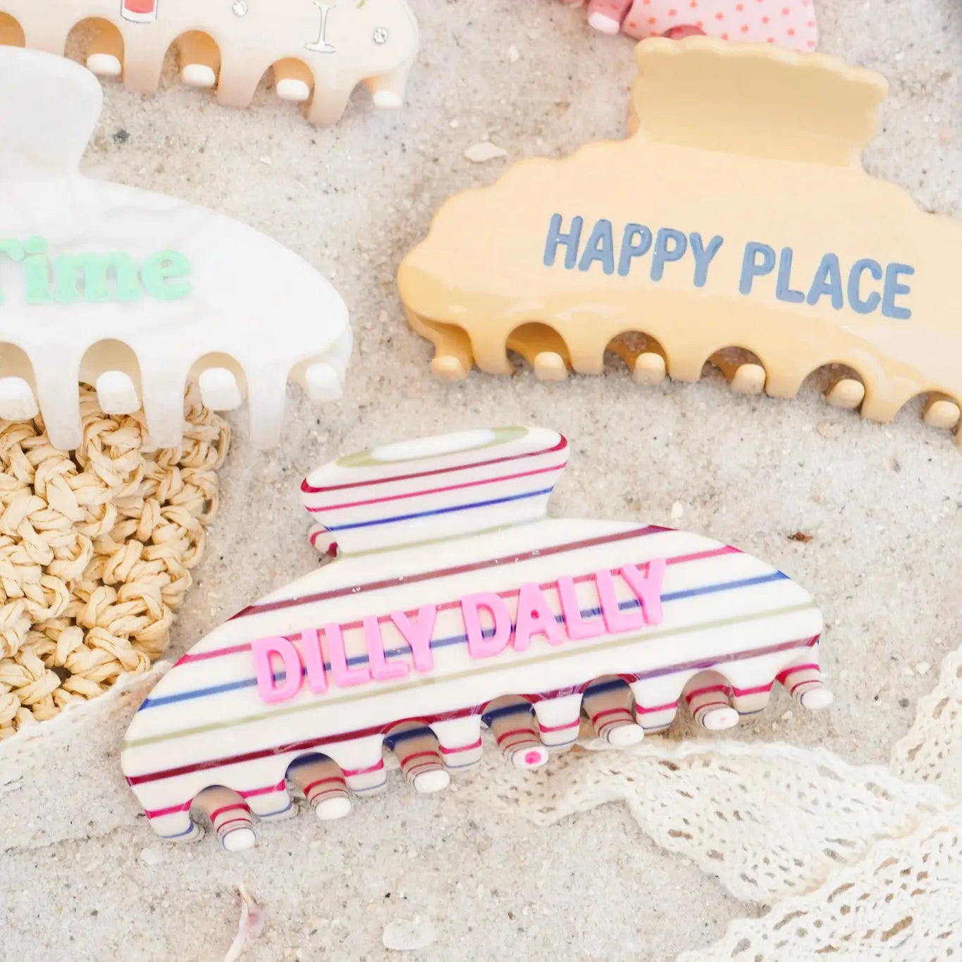 Hair Clips