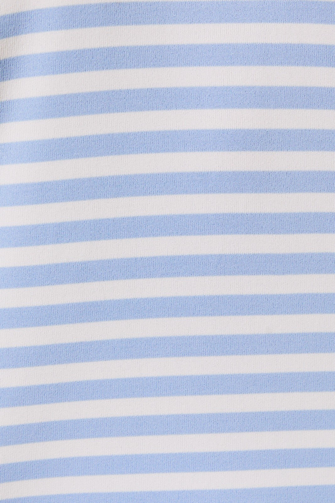 Lily Blue Striped Set Top