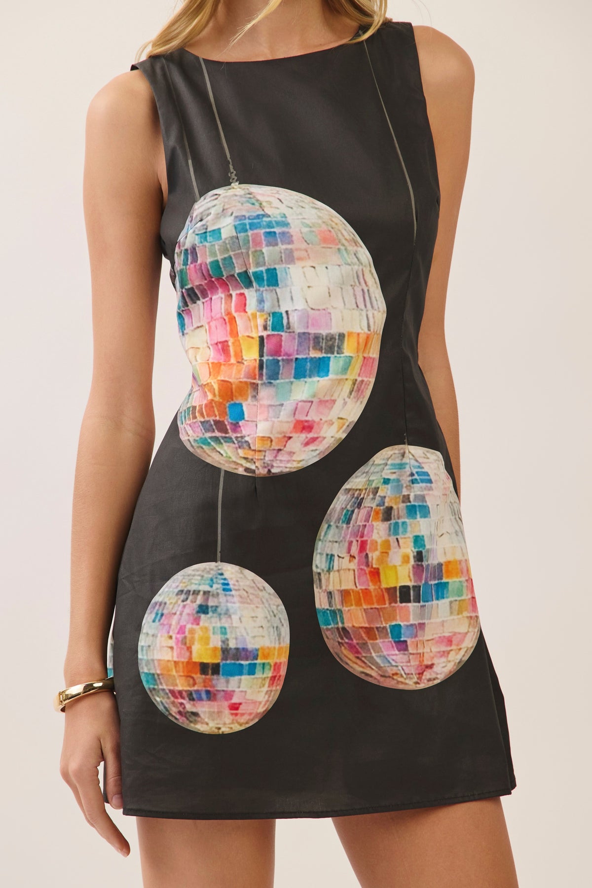 Teagan Disco Dress