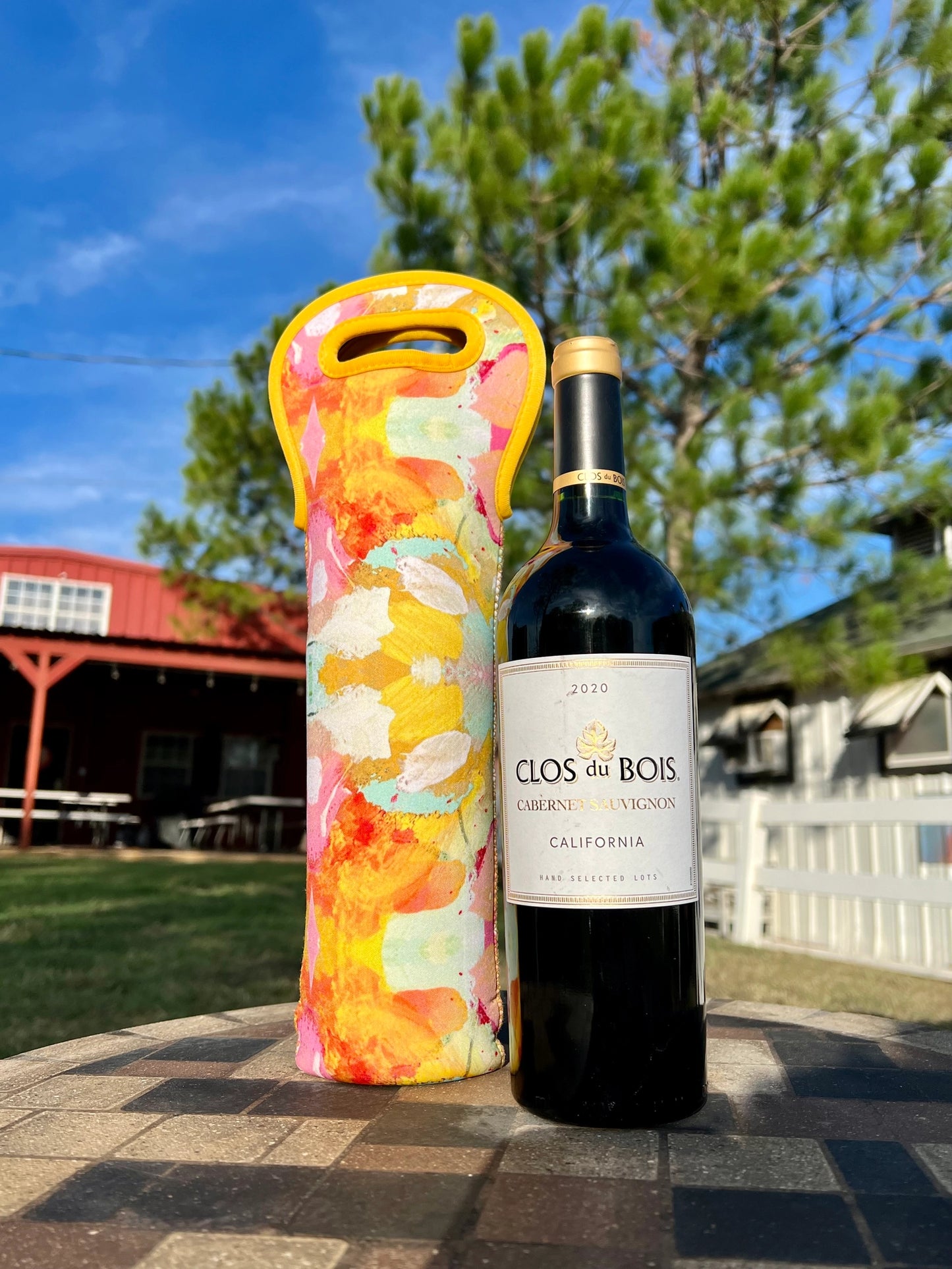 Wine Sleeve