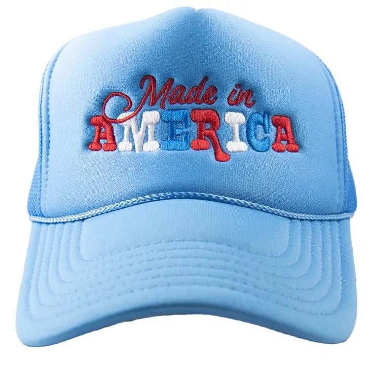 Made in America hat