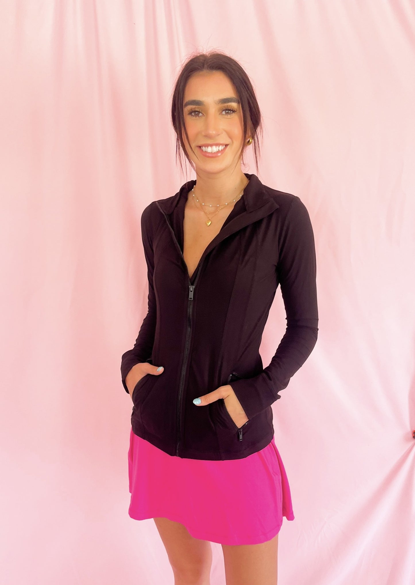 Define Jacket Black