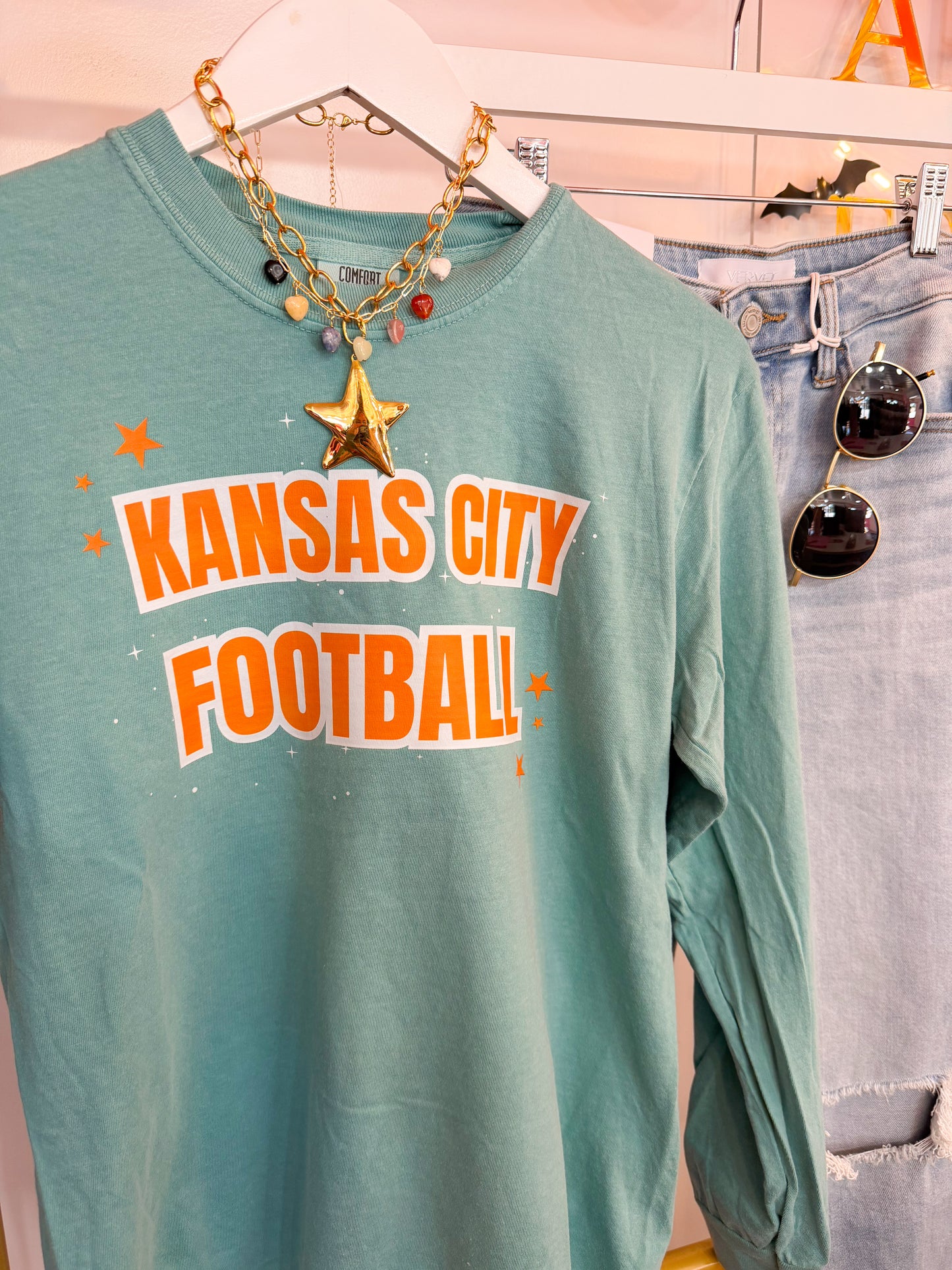 KC Showgirl Tee