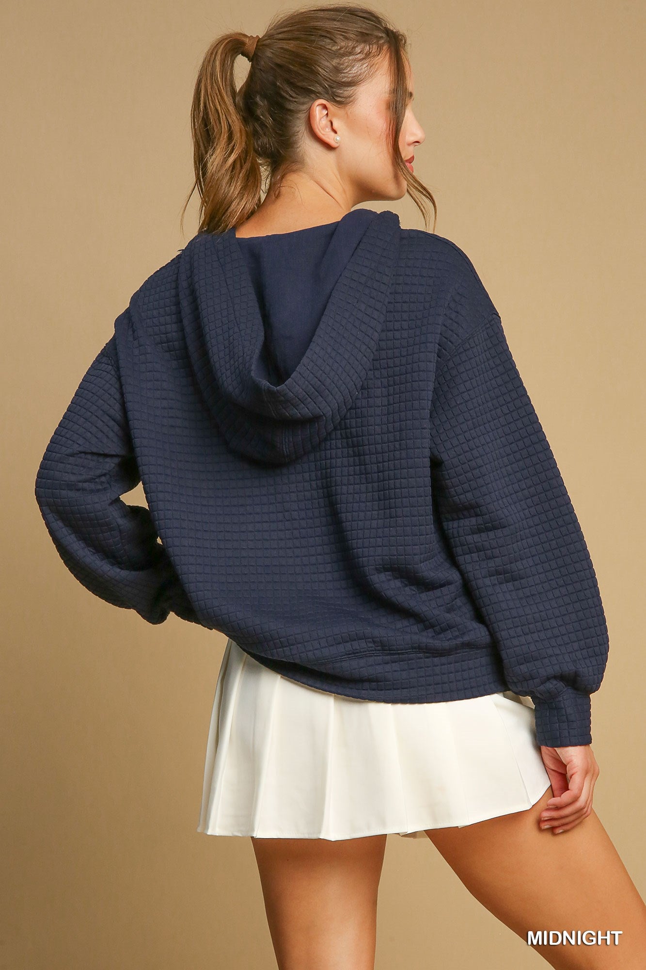 Georgia Midnight Top