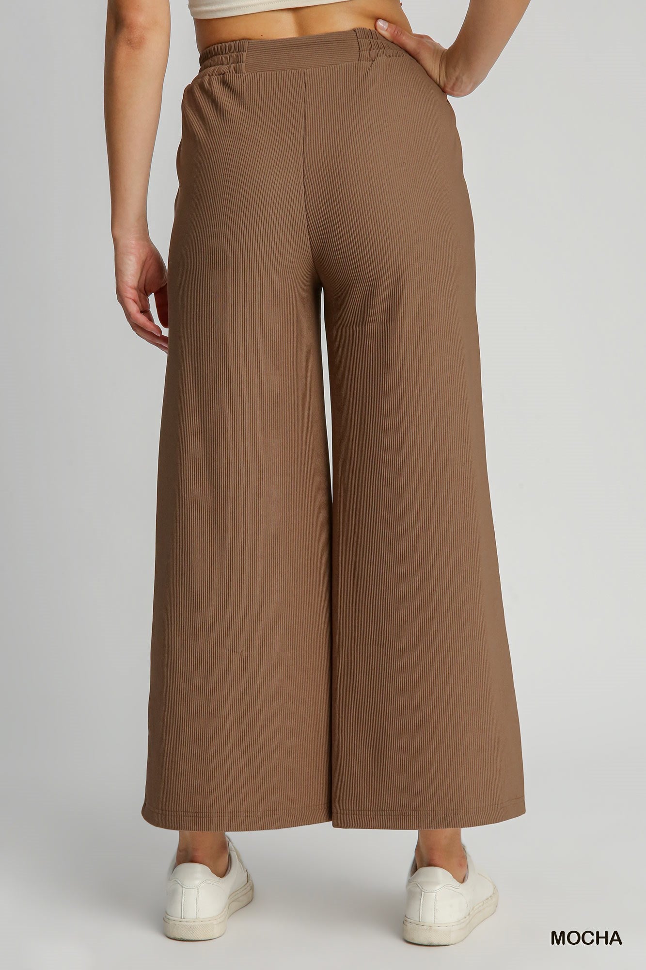 Gemma Mocha Pants