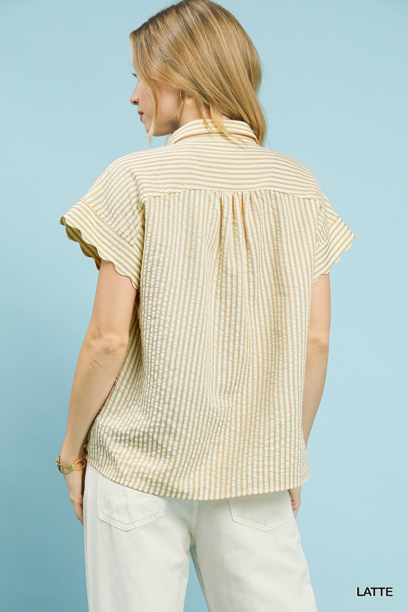Gigi Latte Top