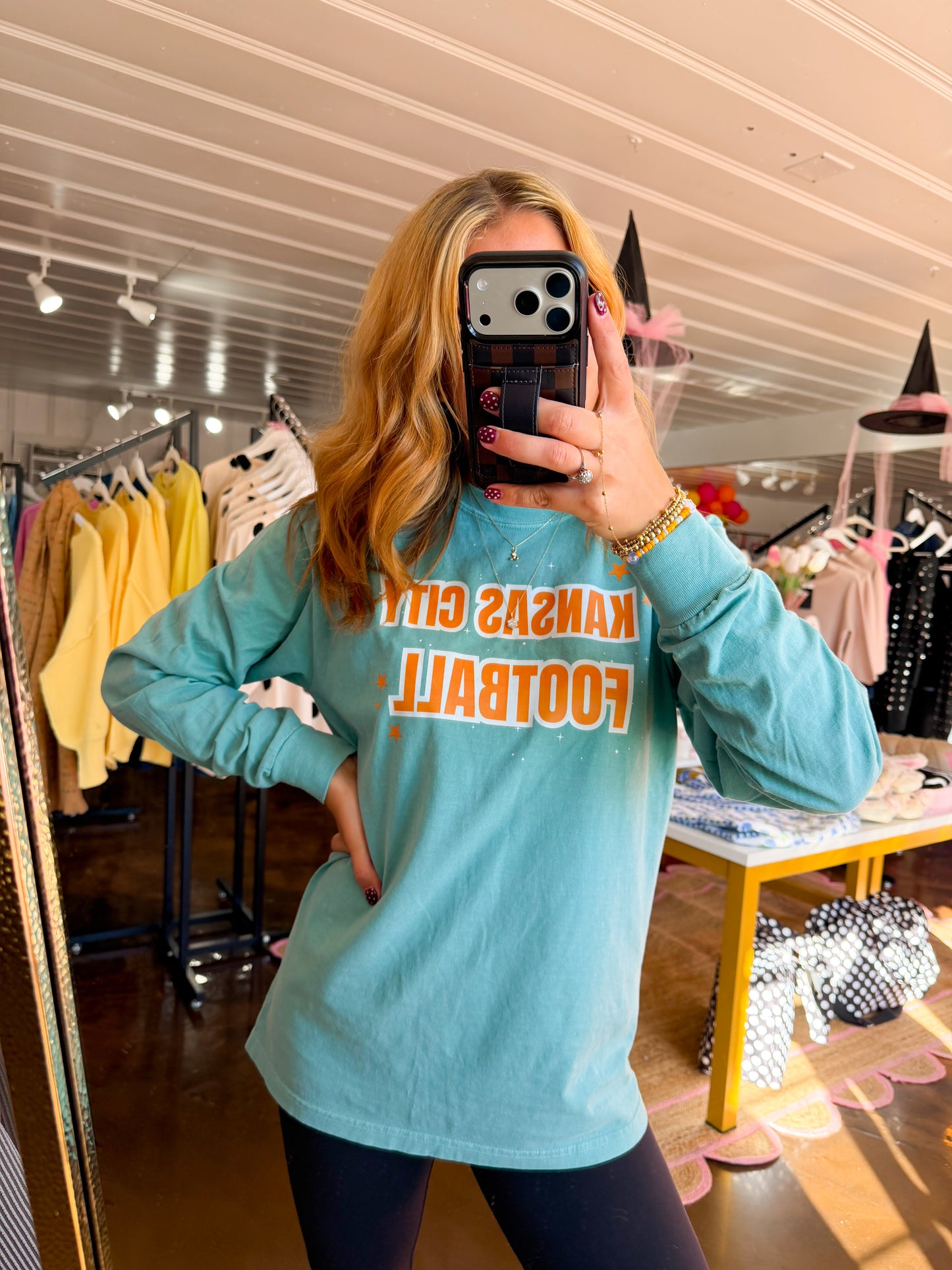 KC Showgirl Tee