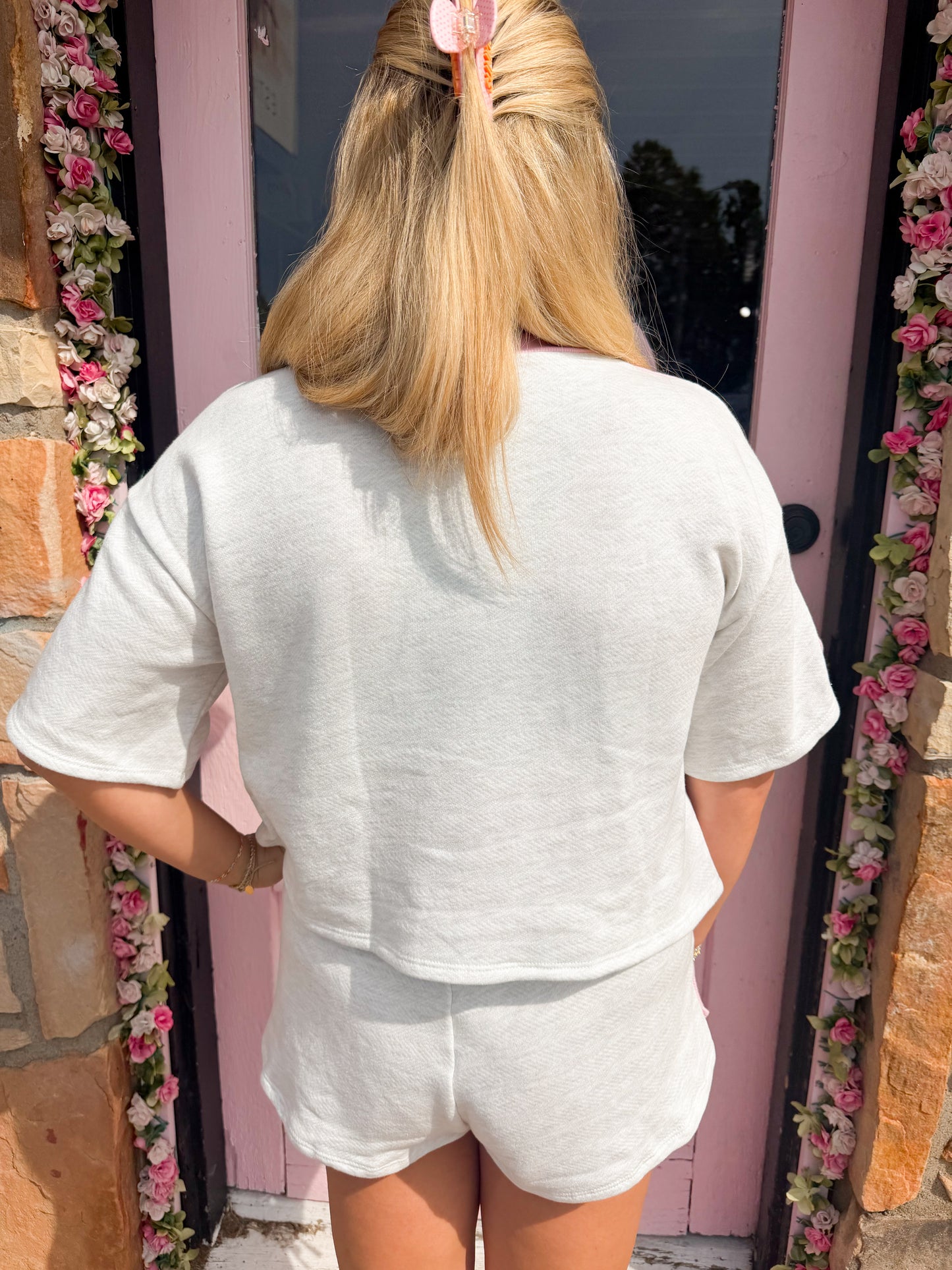 Blake Grey Set Top