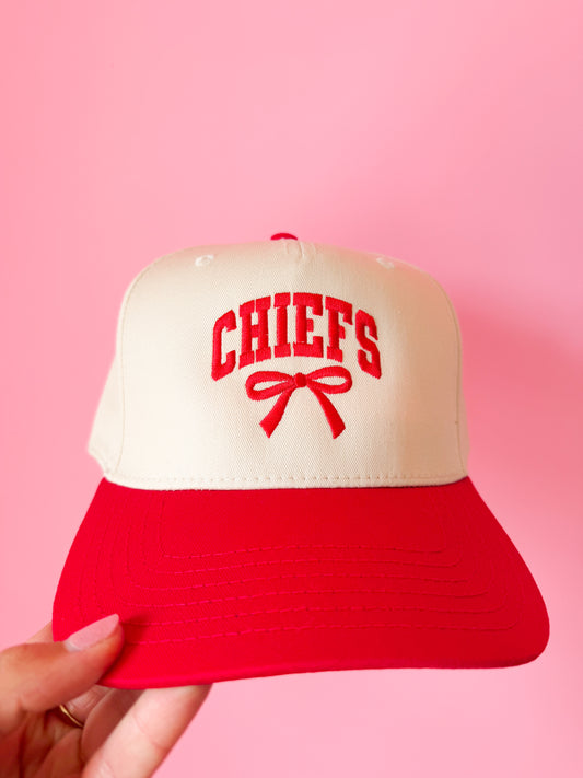 Chiefs Girlie Hat