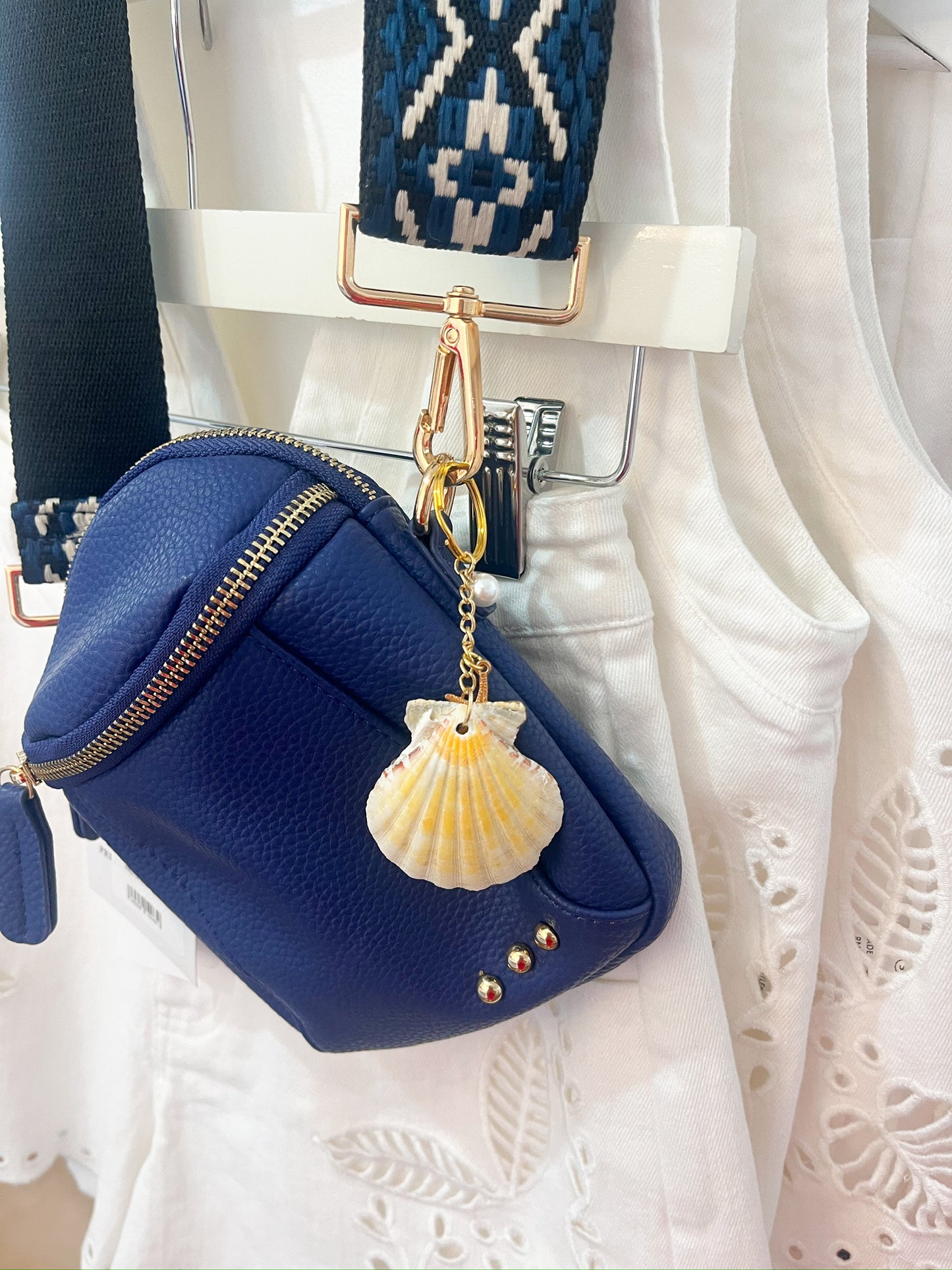 Shell Keychains