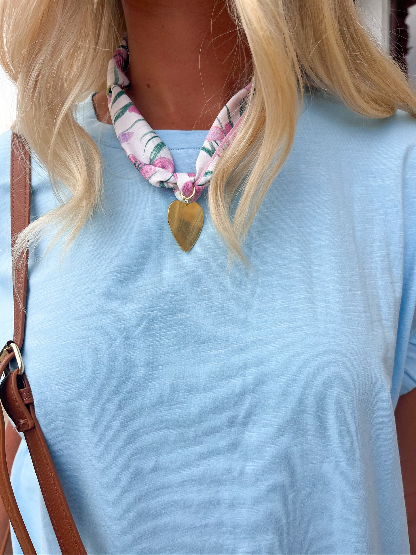 Dani Light Blue Dress