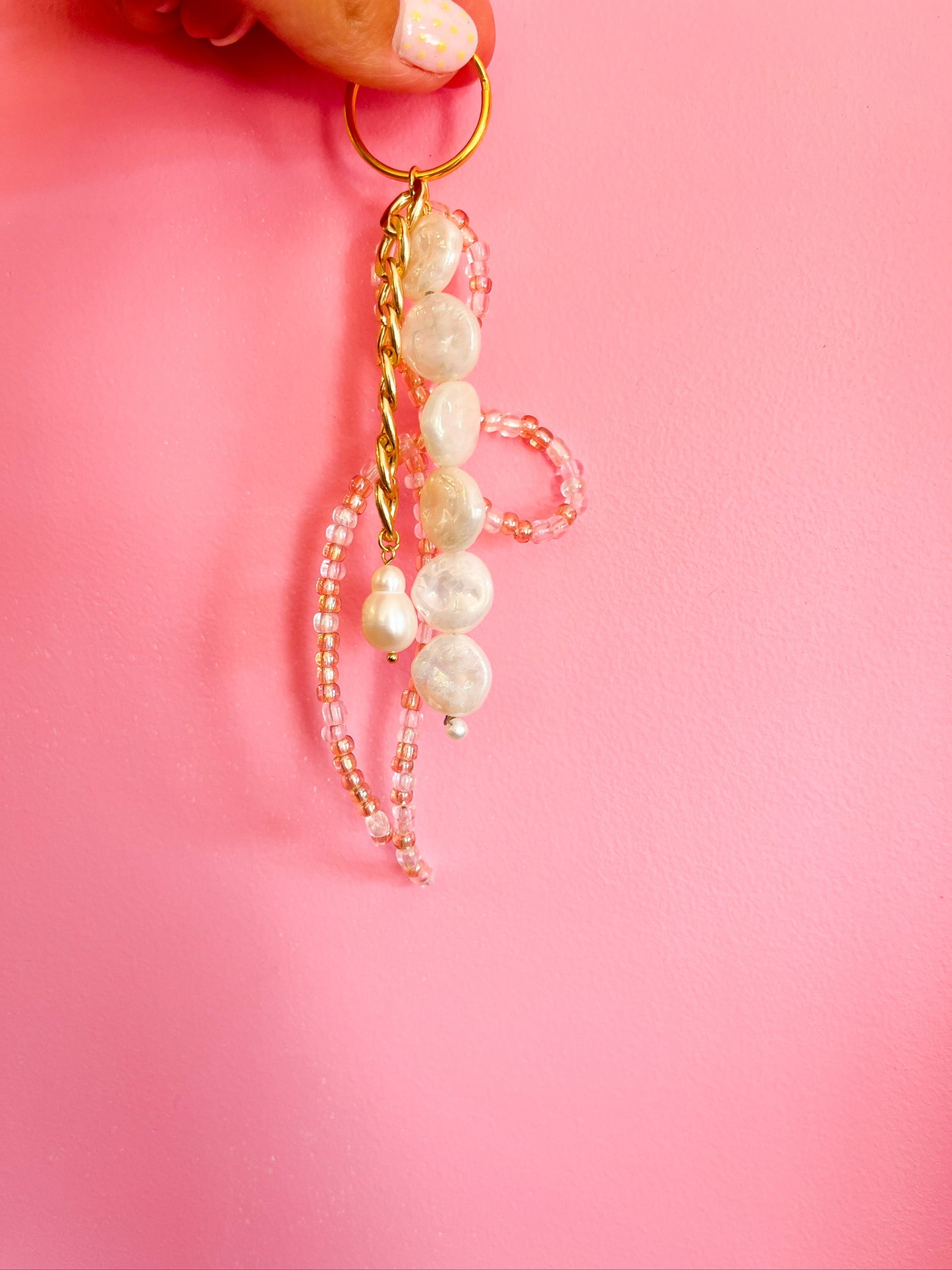 Bow Bag Charms & Keychains