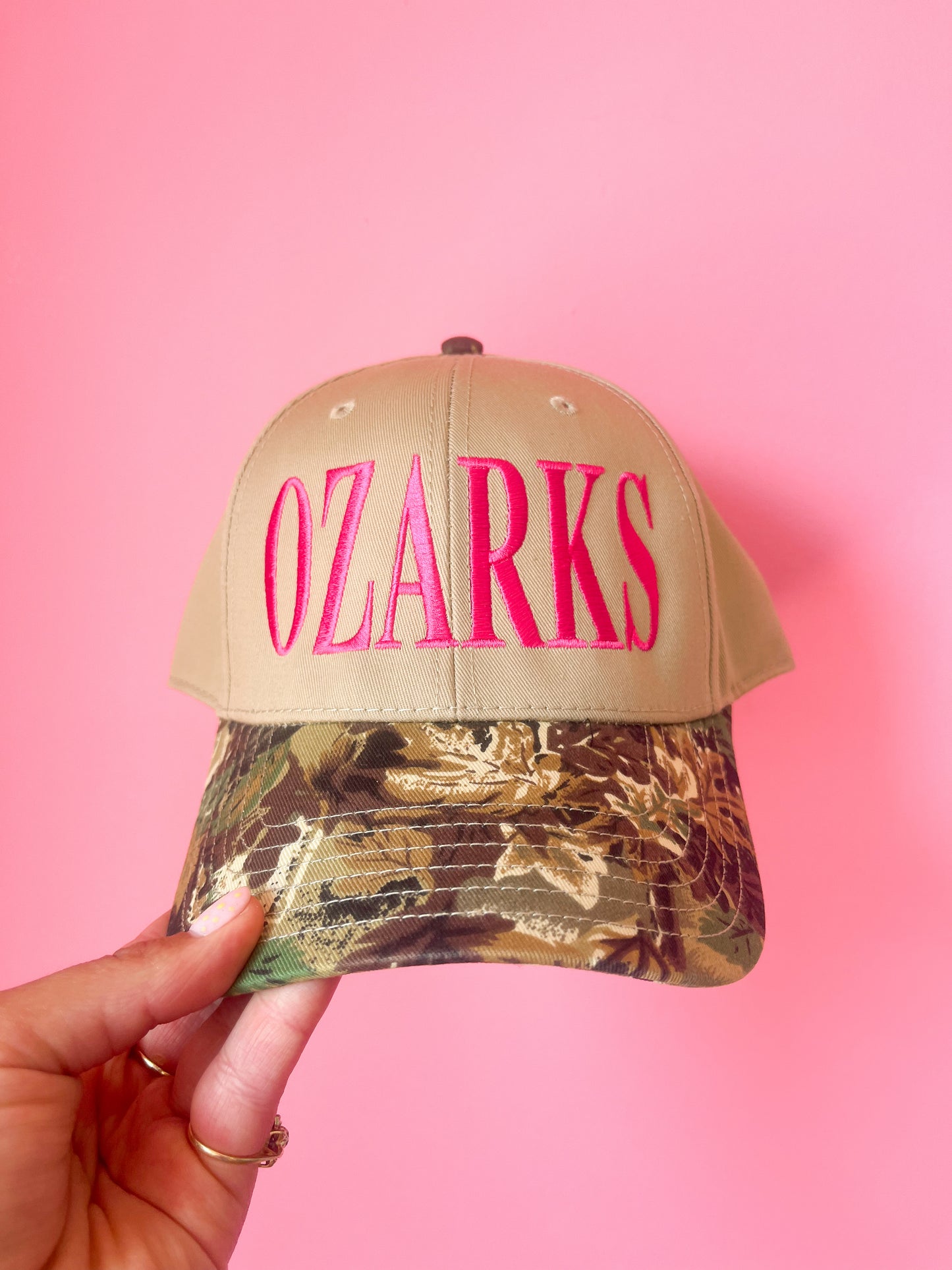 Exclusive Ozarks Hat