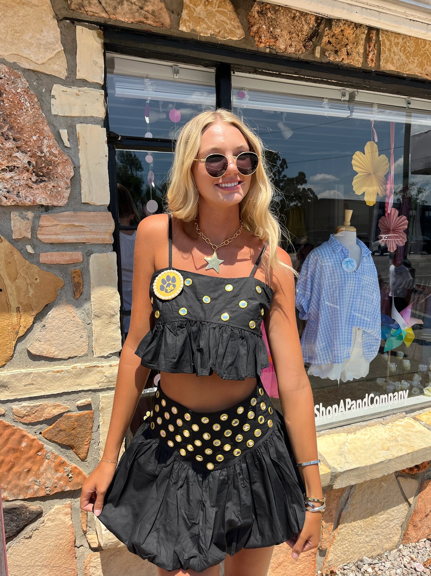 Sally Black Set