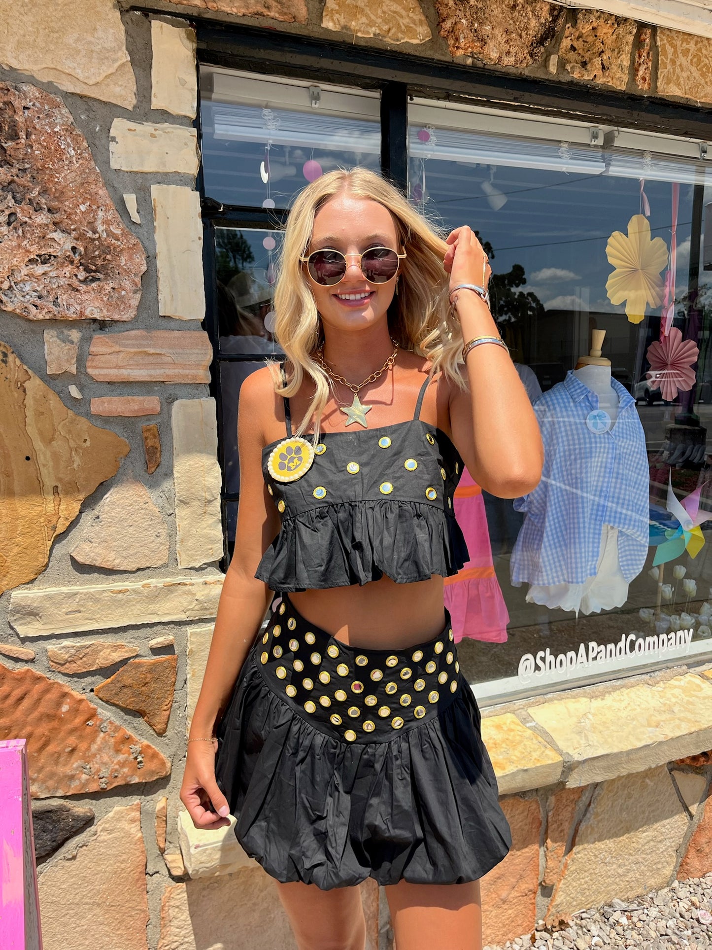 Sally Black Set