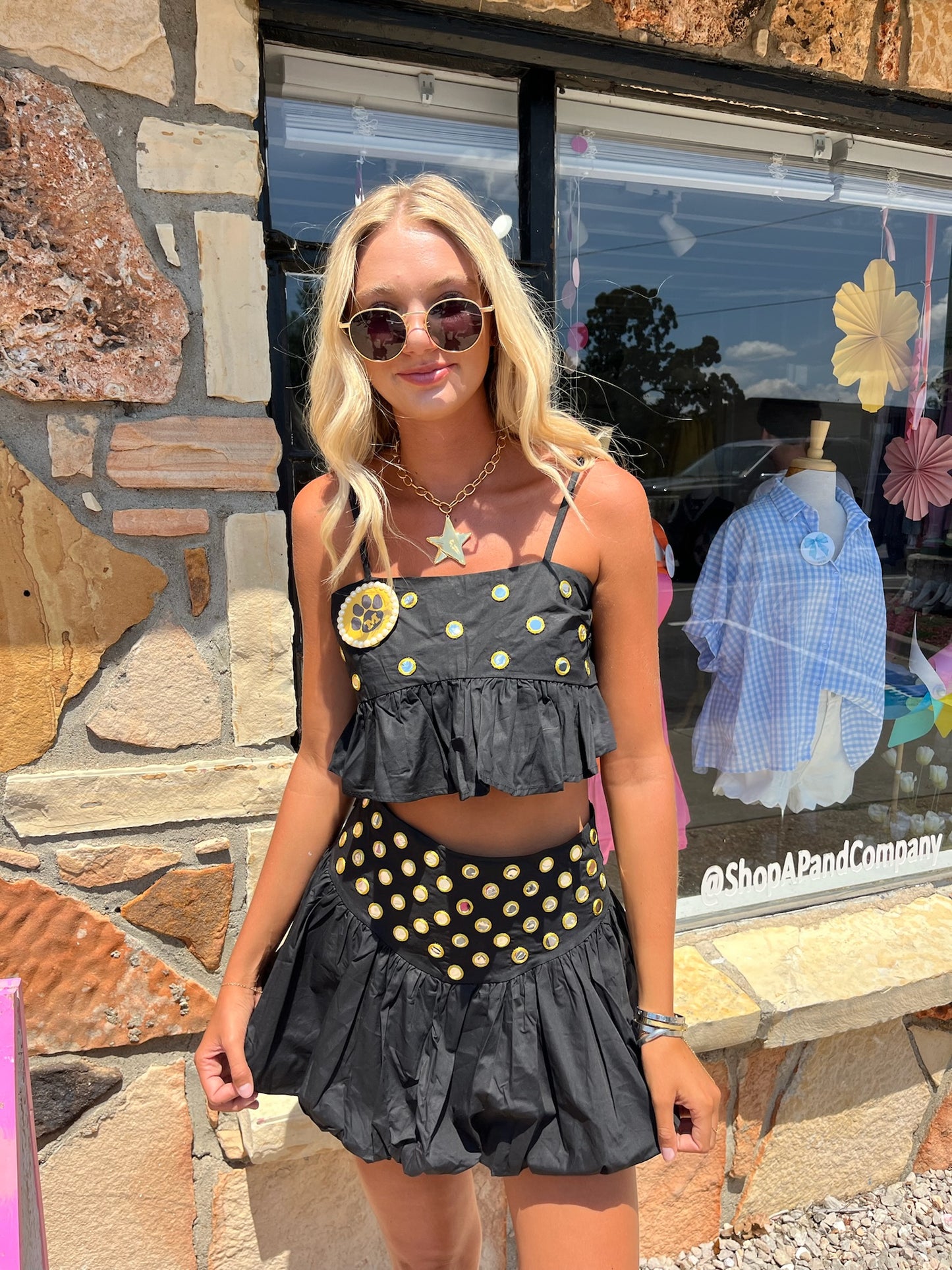 Sally Black Set