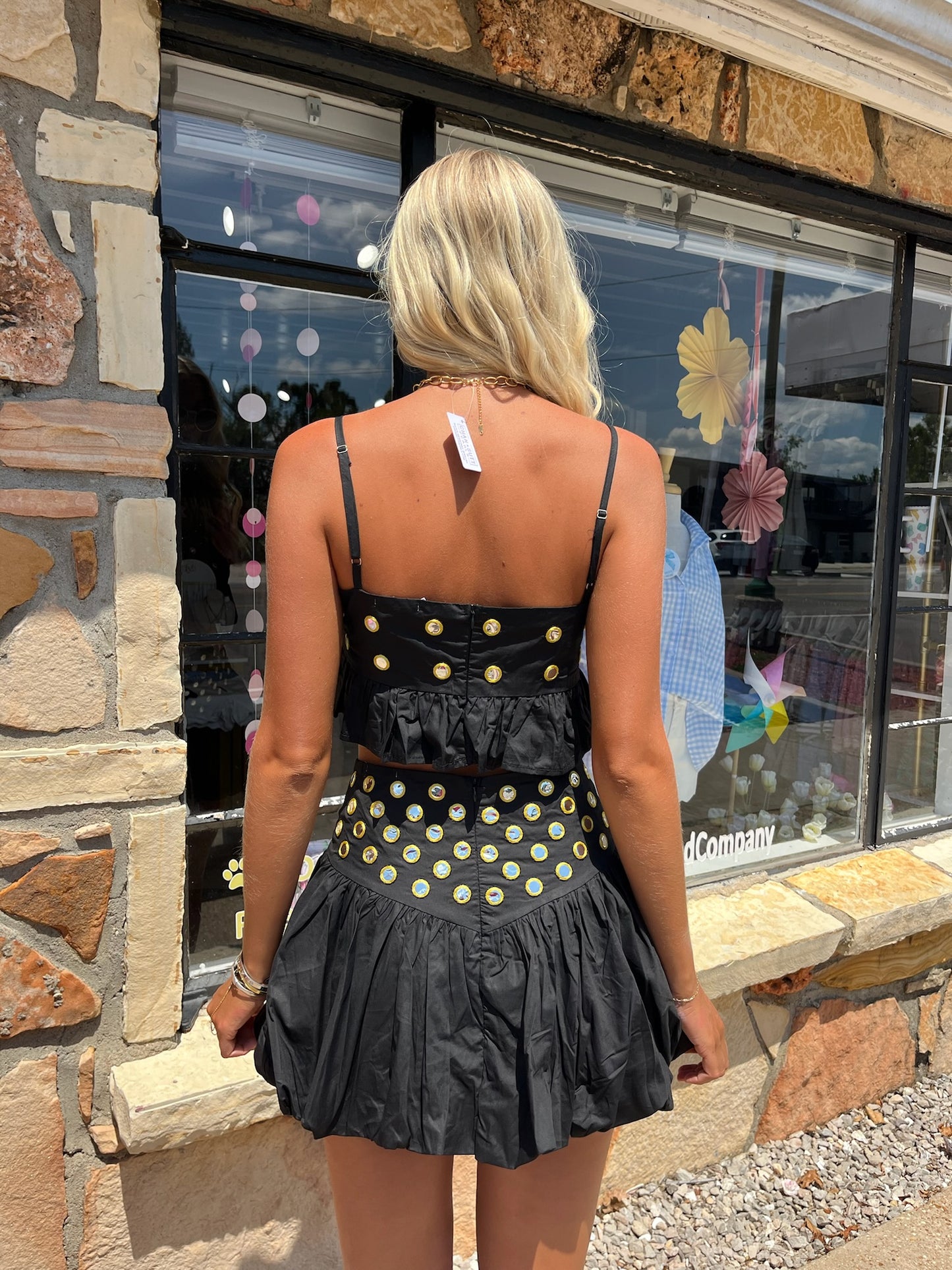 Sally Black Set