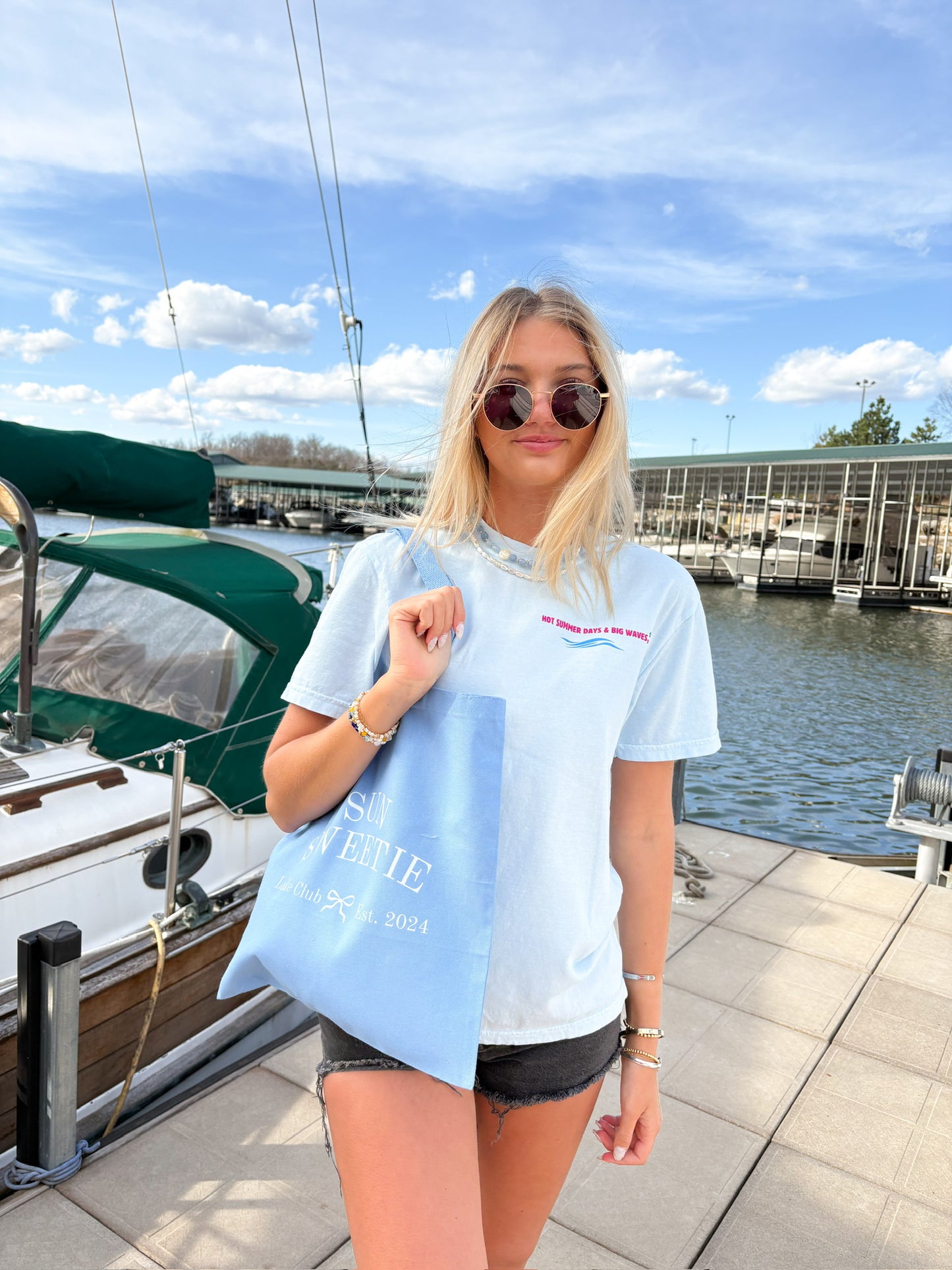 Marina Tote