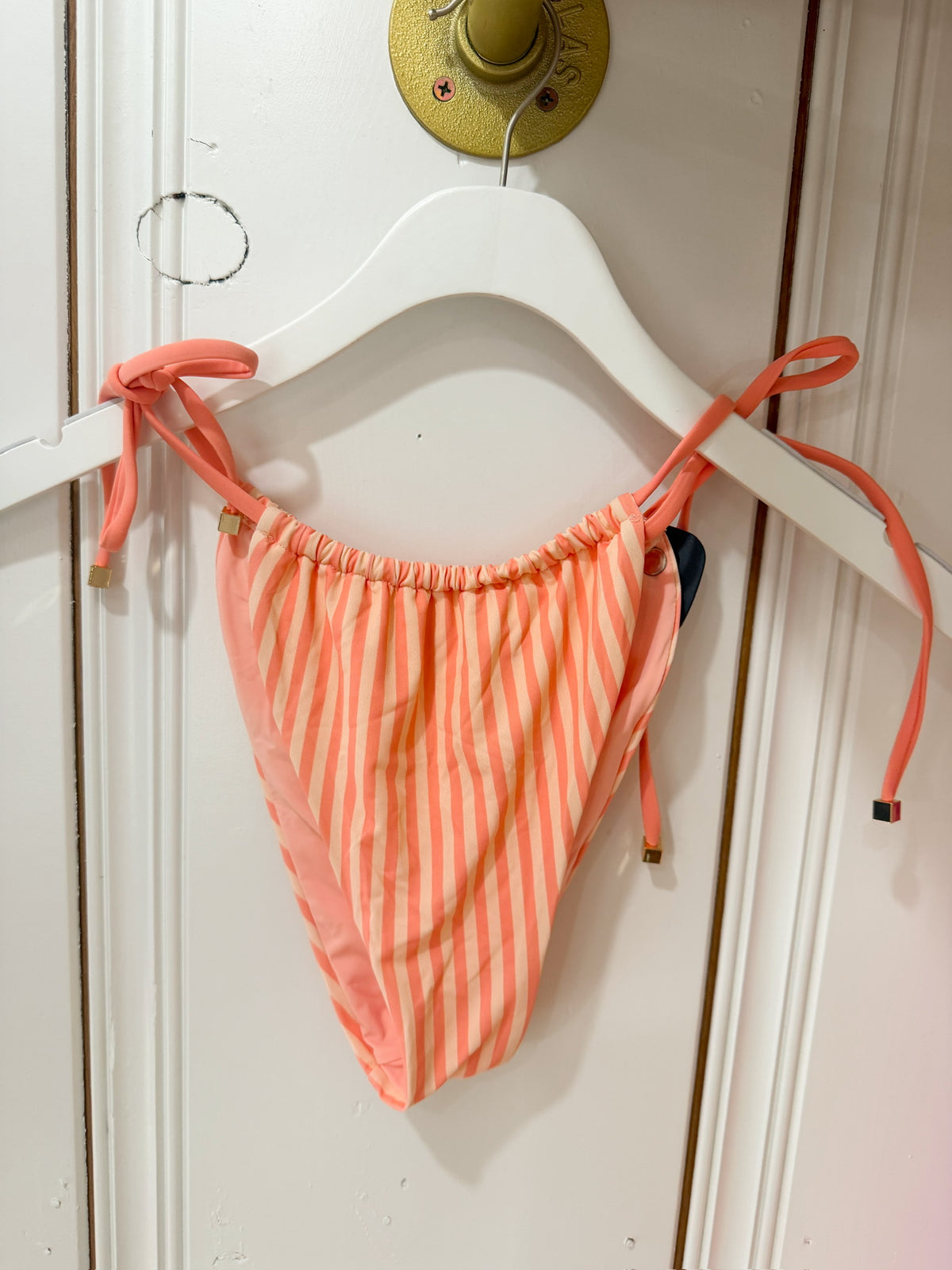 Santorini Bikini Pink Bottoms