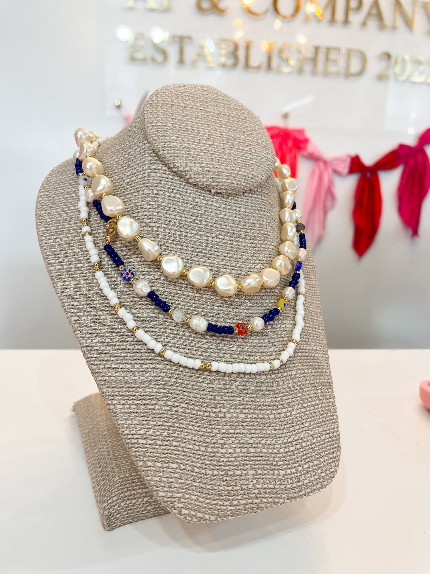 Naples Necklace
