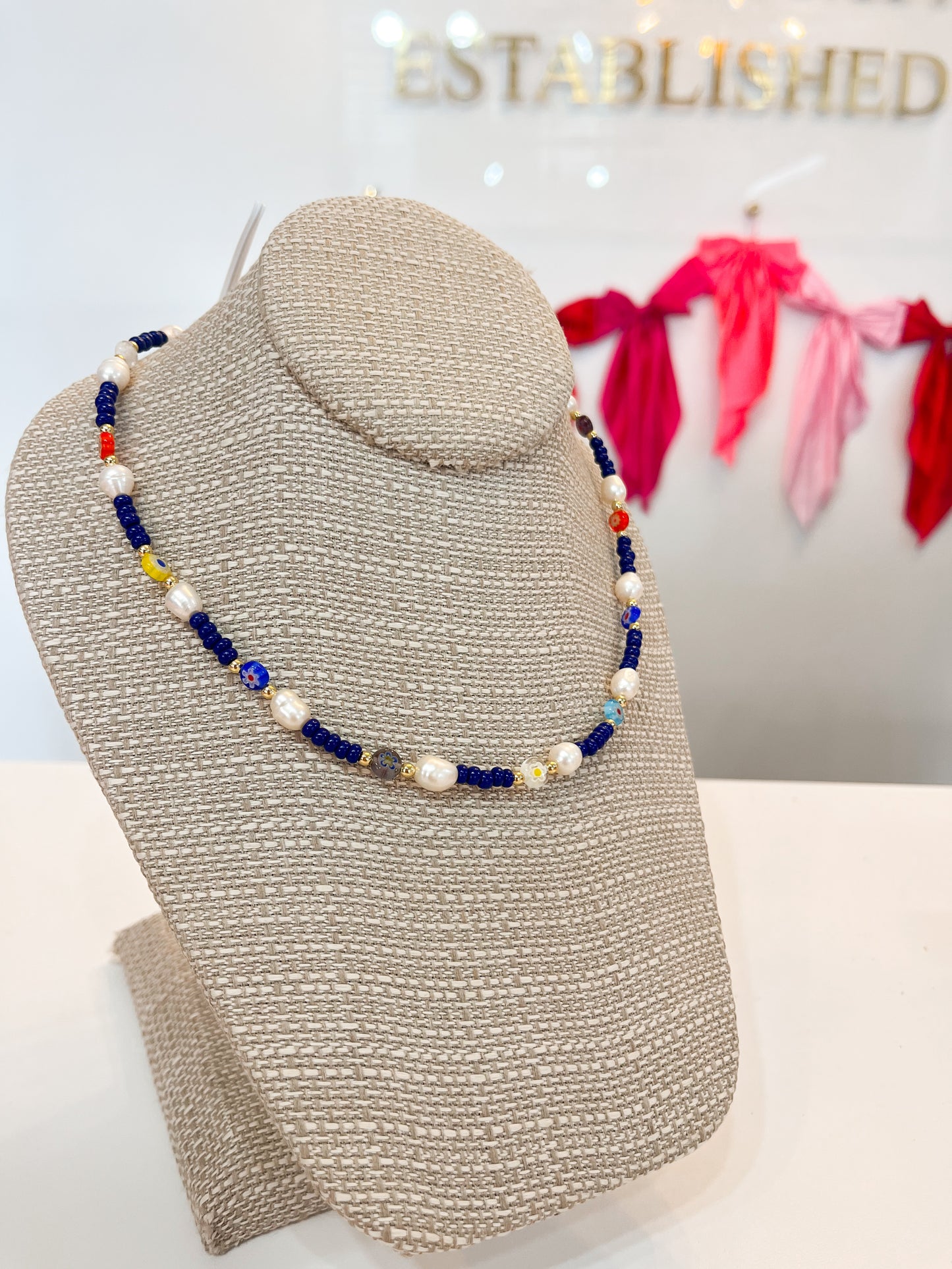 Jenna Necklace