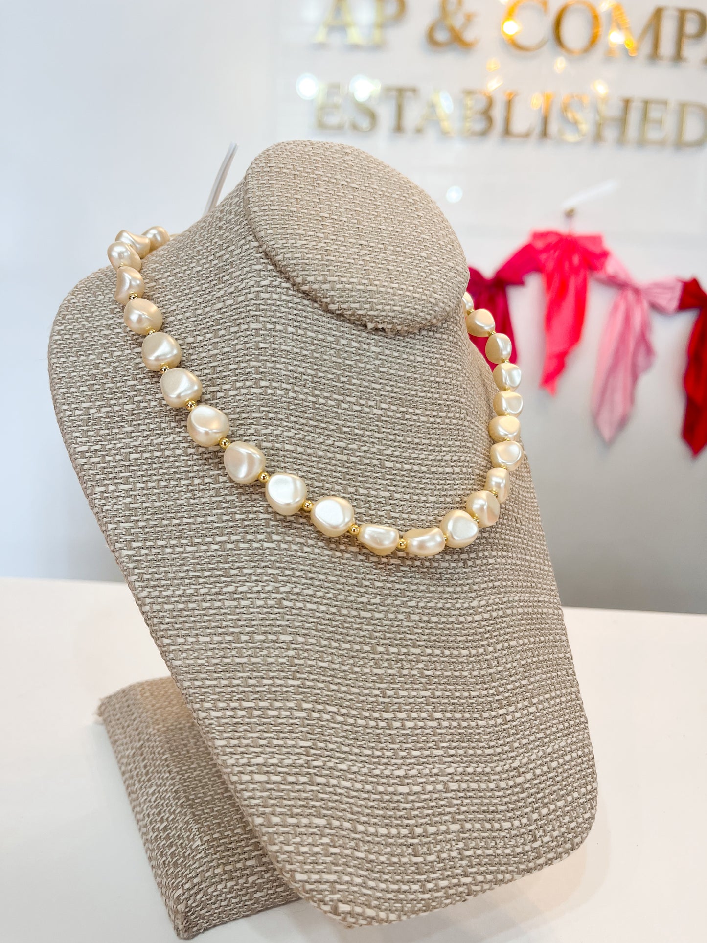 Naples Necklace