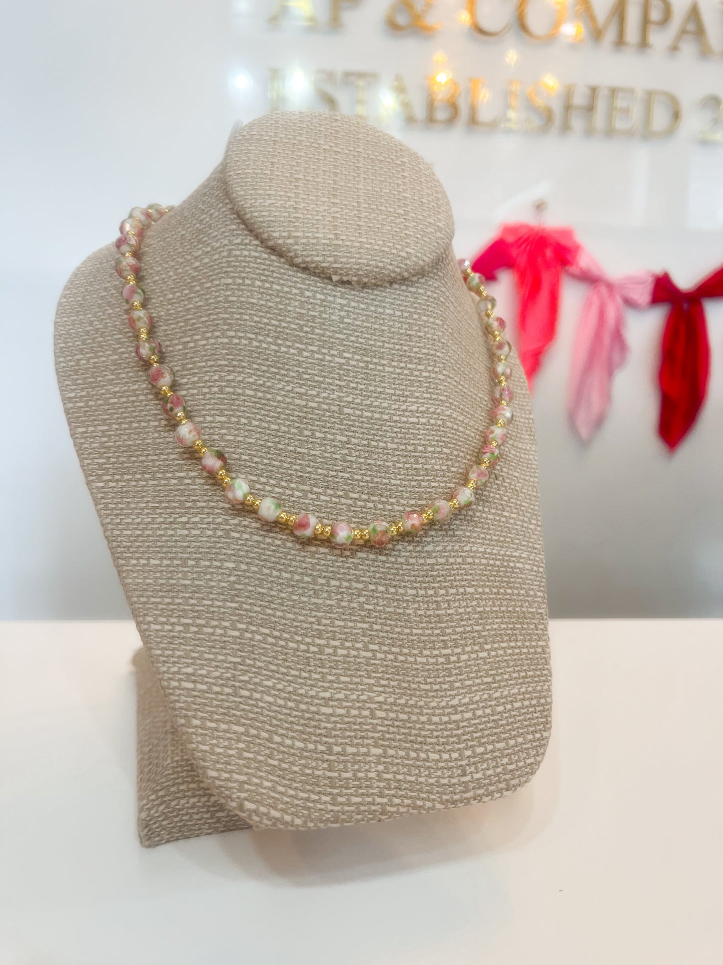 Jupiter Necklace