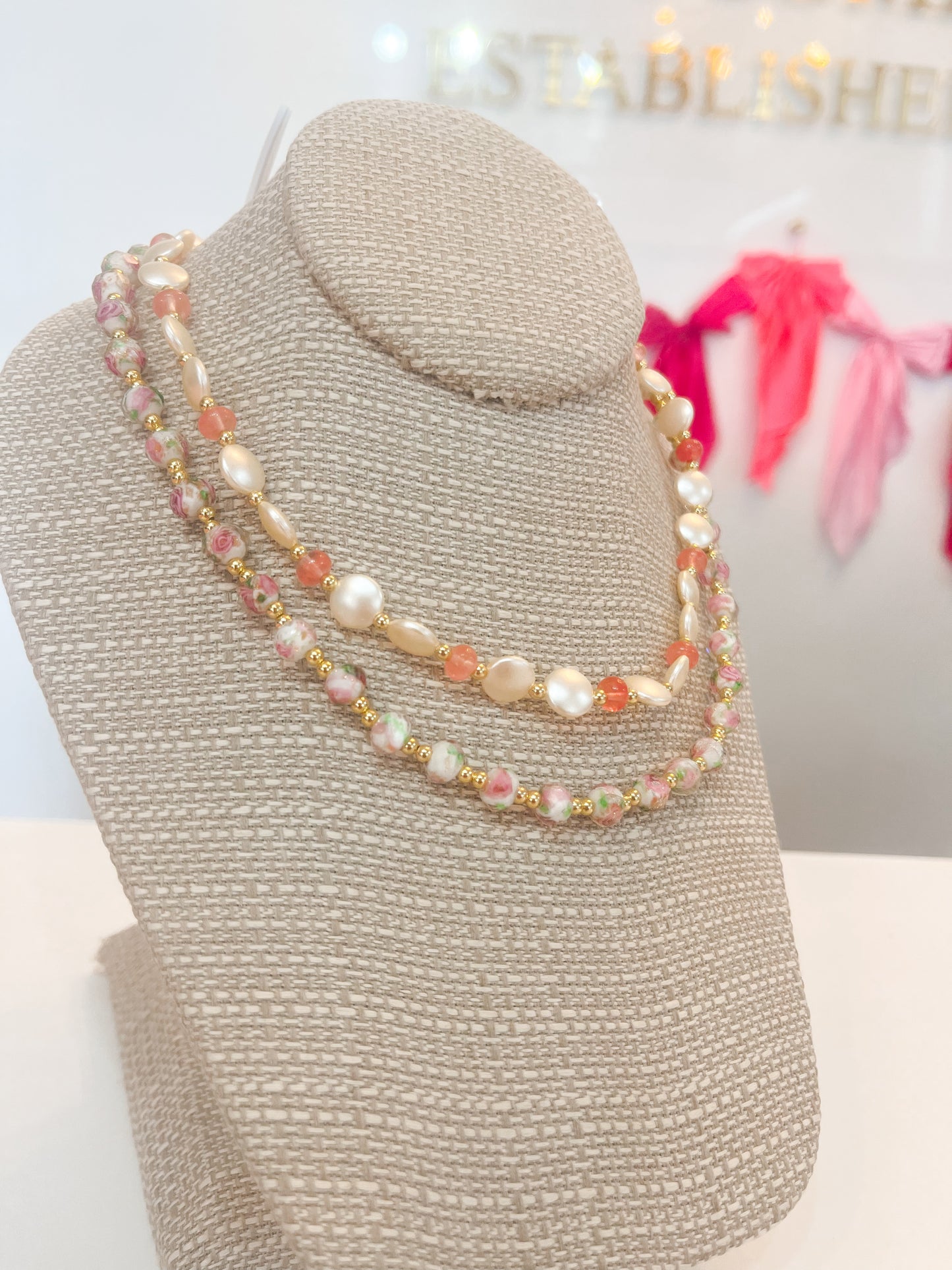 Jupiter Necklace
