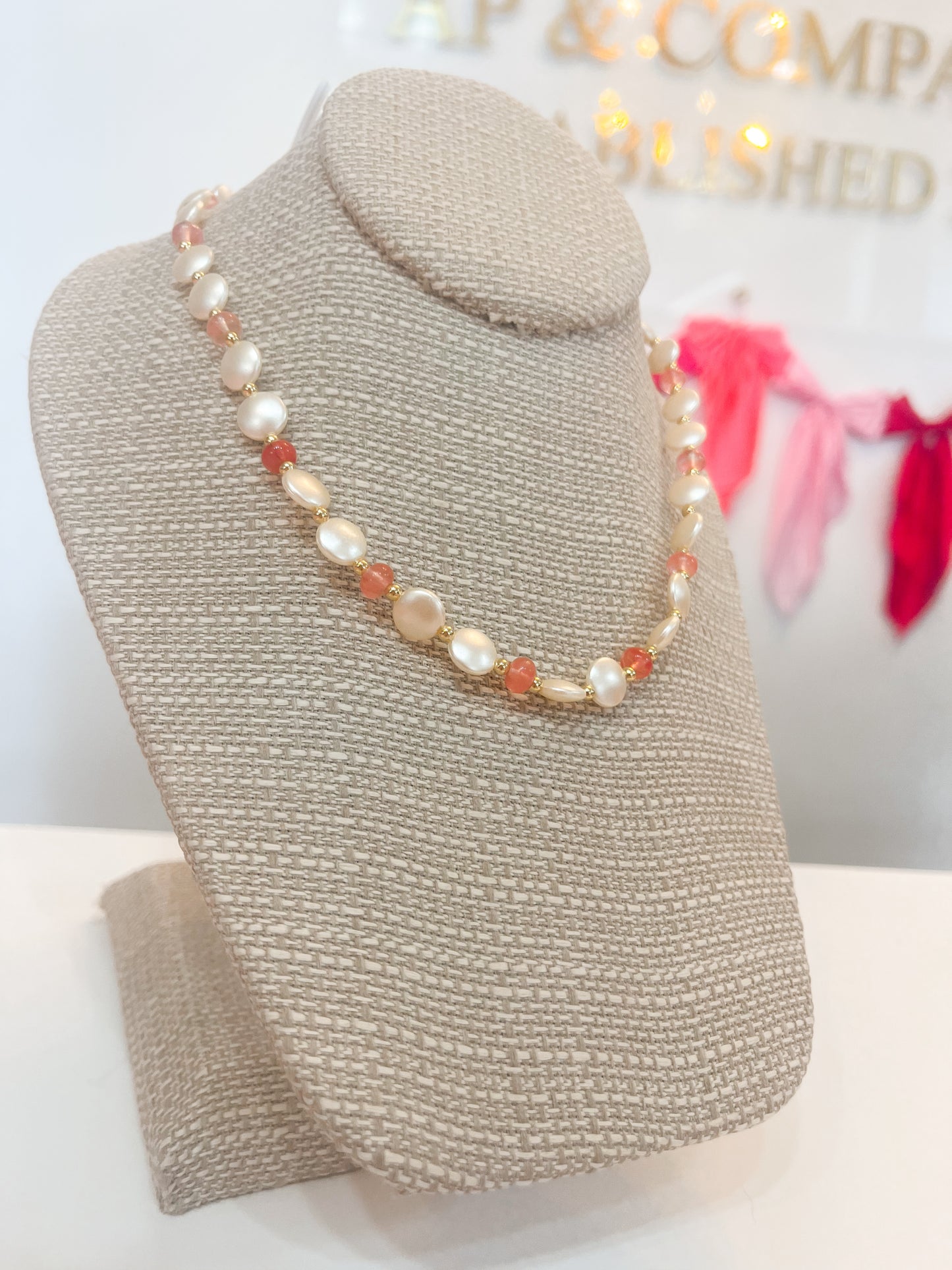 Mavery Necklace