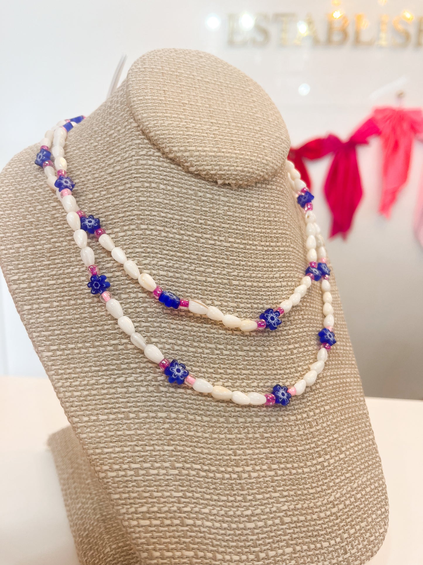 Clearwater Necklace