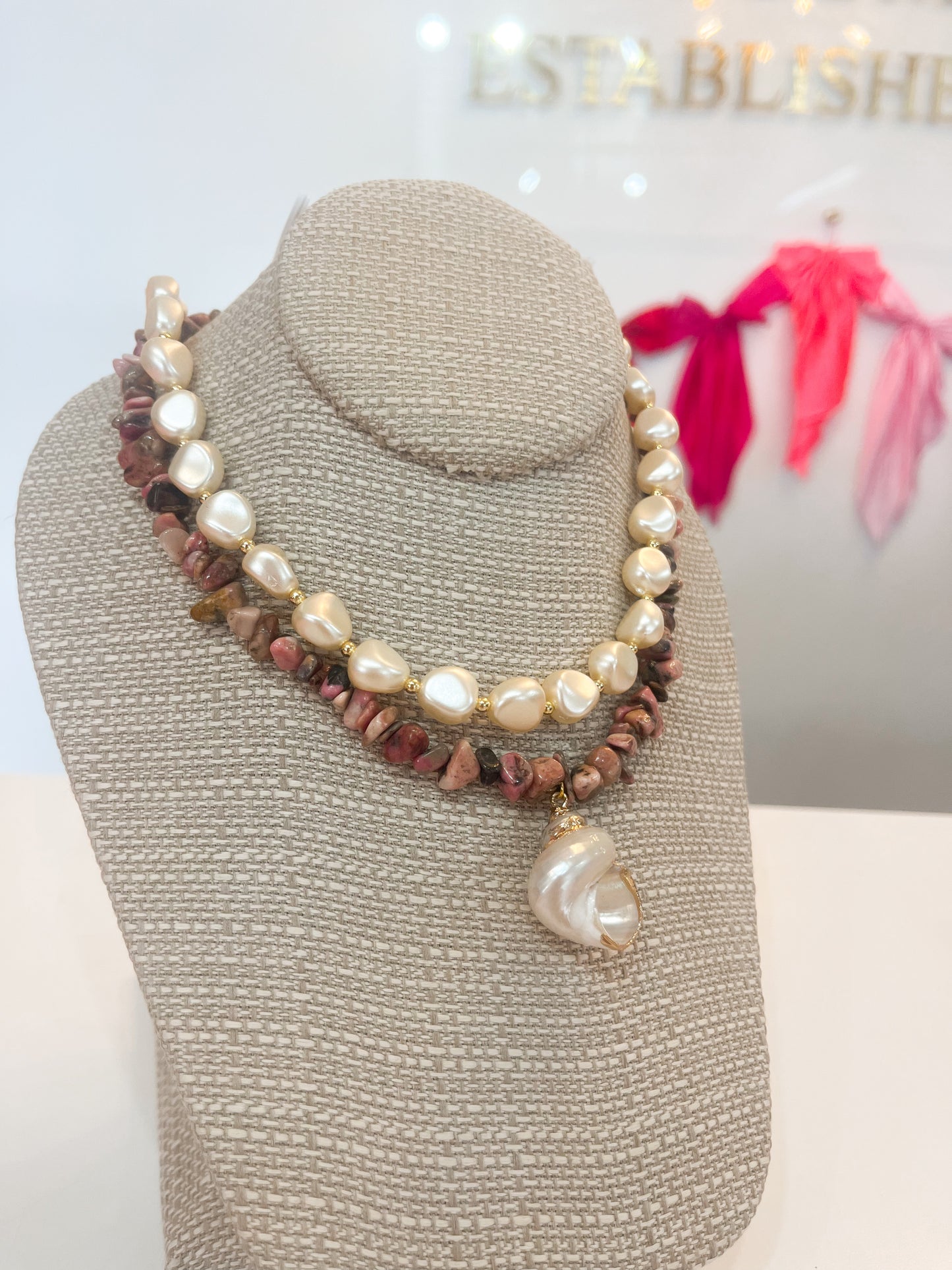 Siesta Keys Necklace