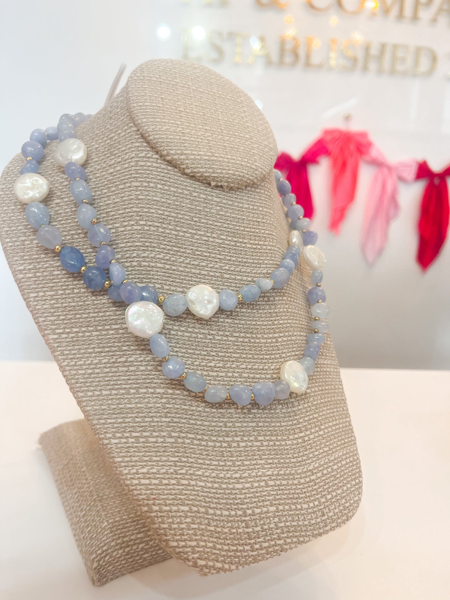 Grace Bay Necklace