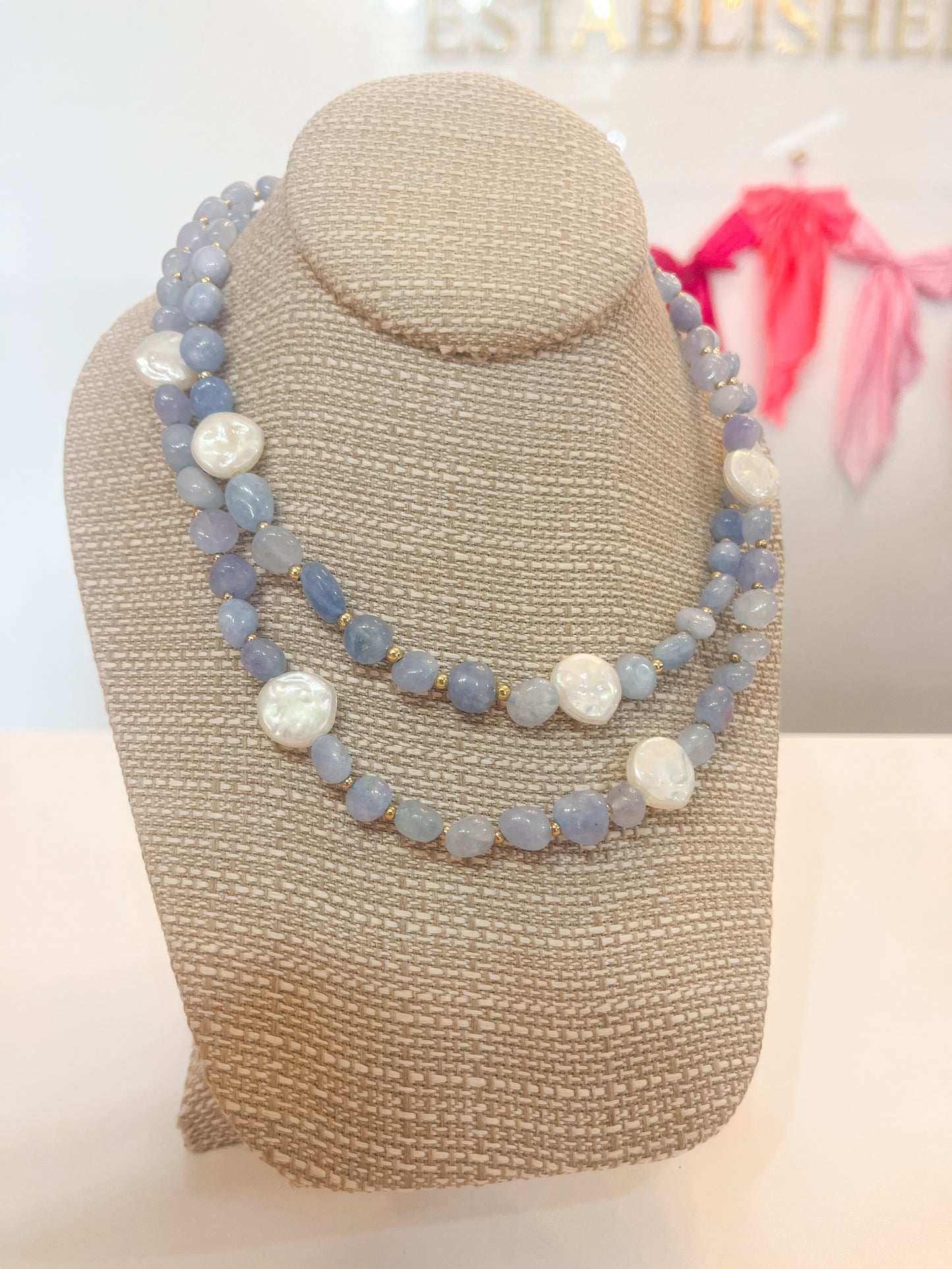 Grace Bay Necklace
