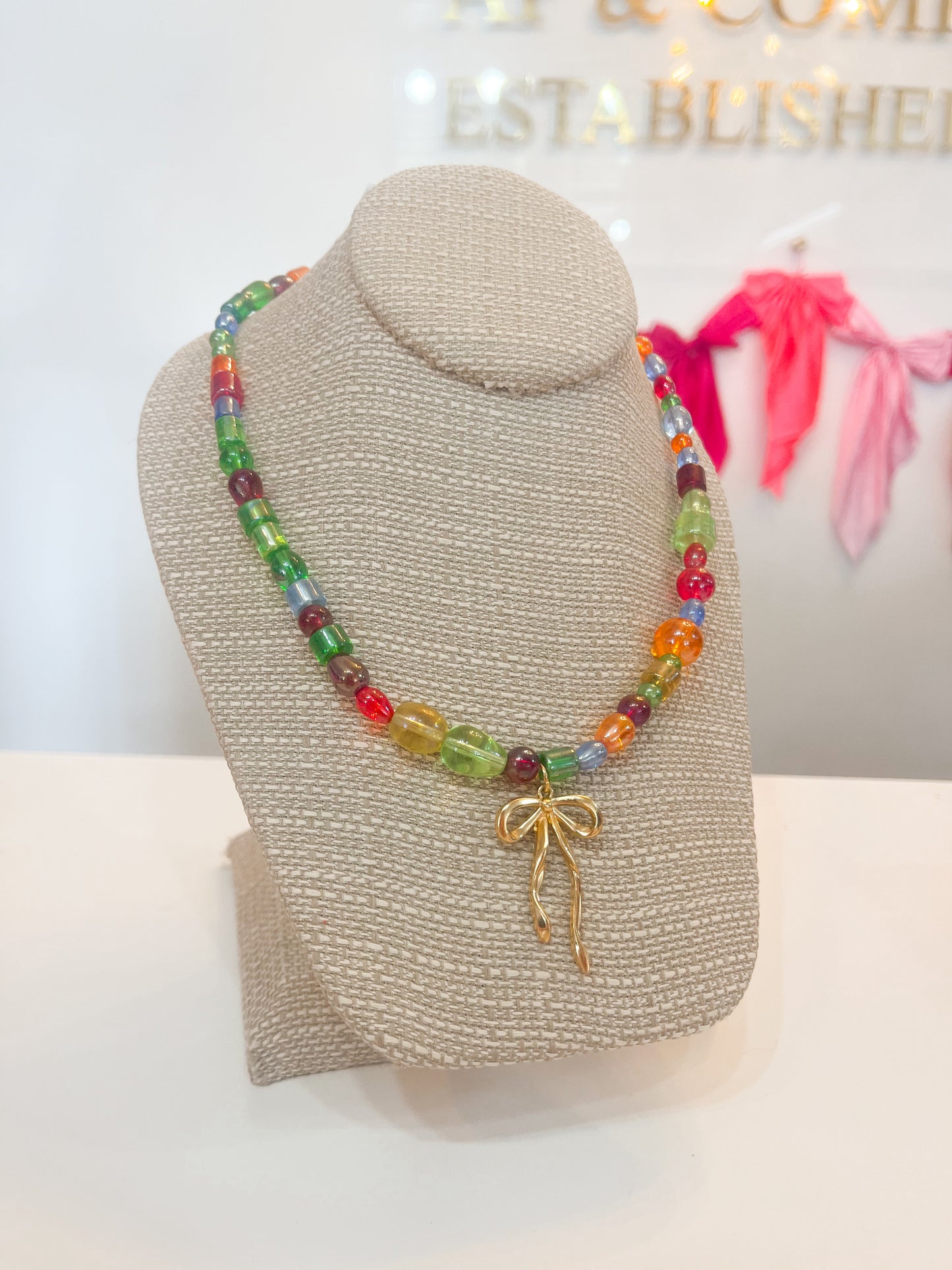 Bali Necklace