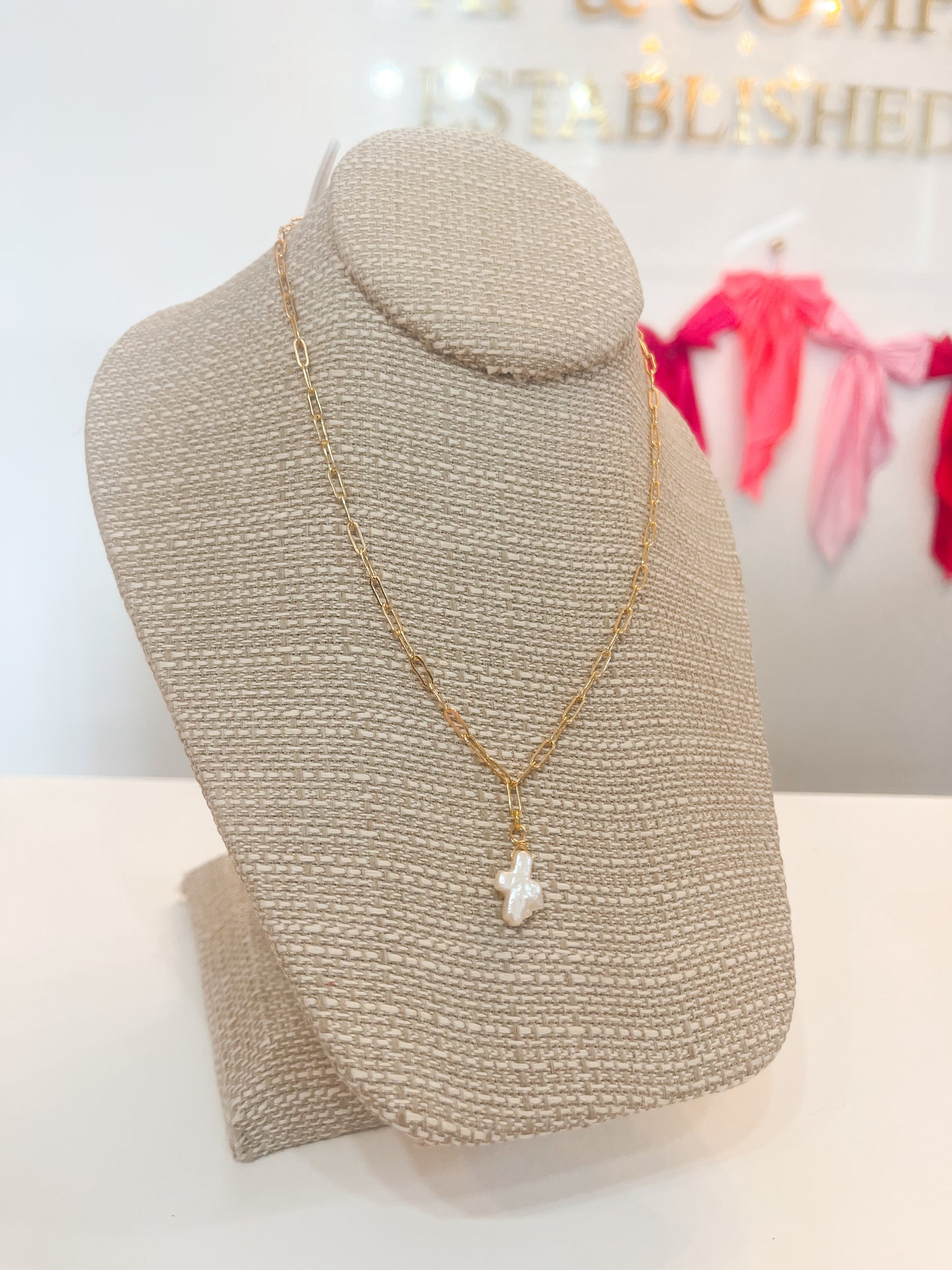 Cape Necklace