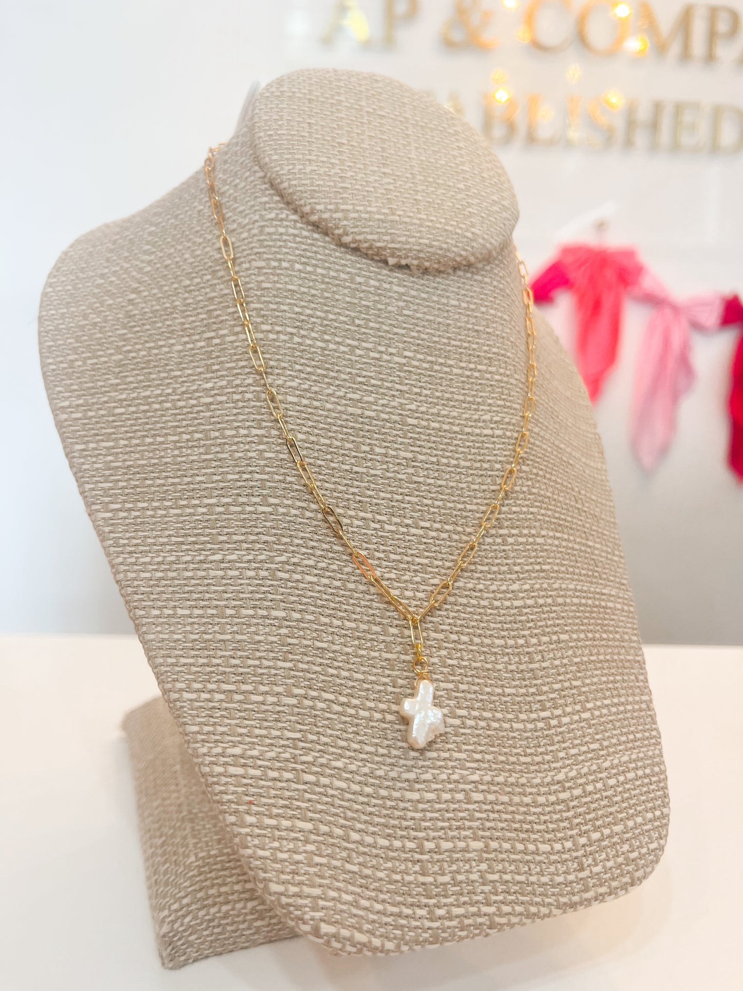 Cape Necklace