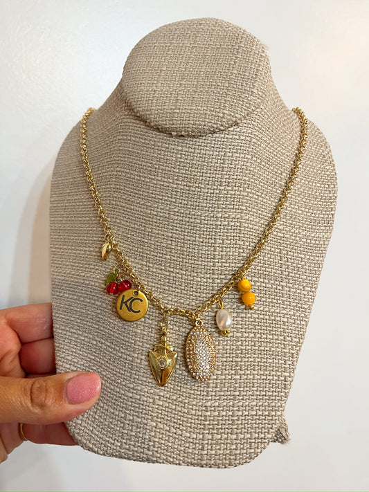 KC Lover Necklace