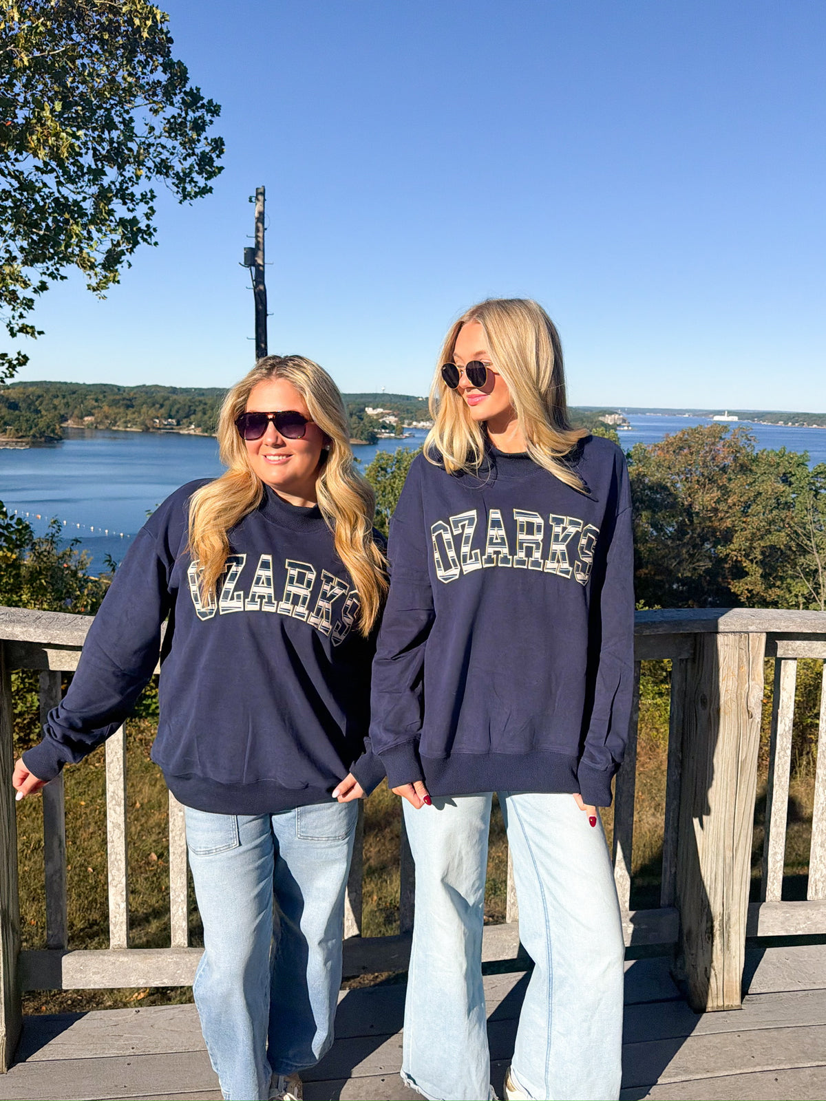 Shoreline Mockneck