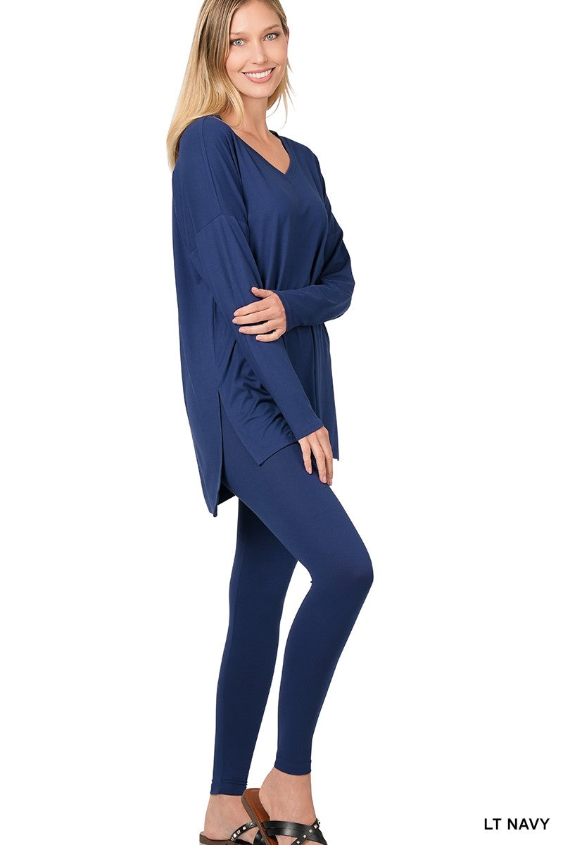 Loungewear Set Navy