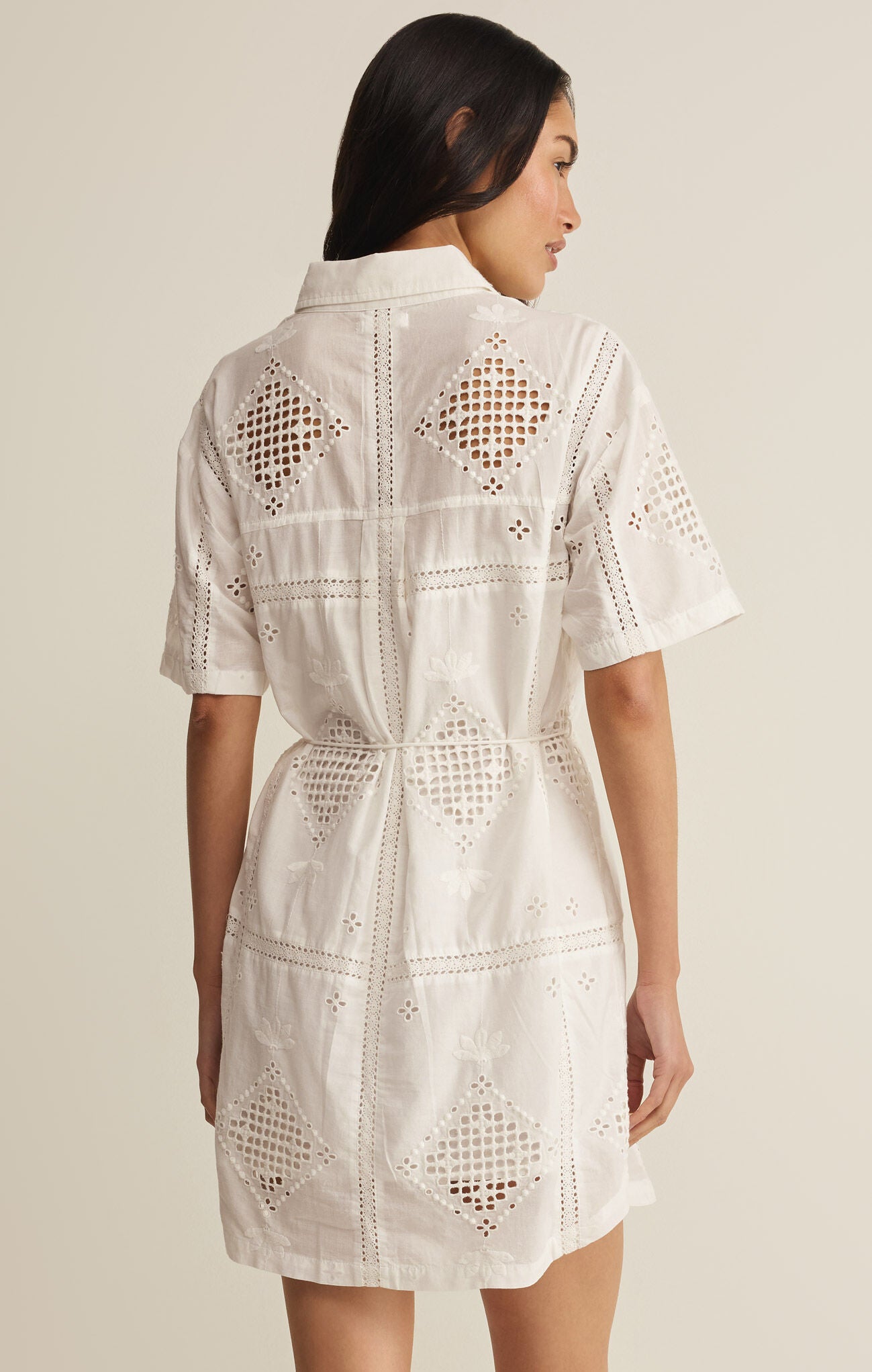 Z SUPPLY Annabelle Eyelet Dress