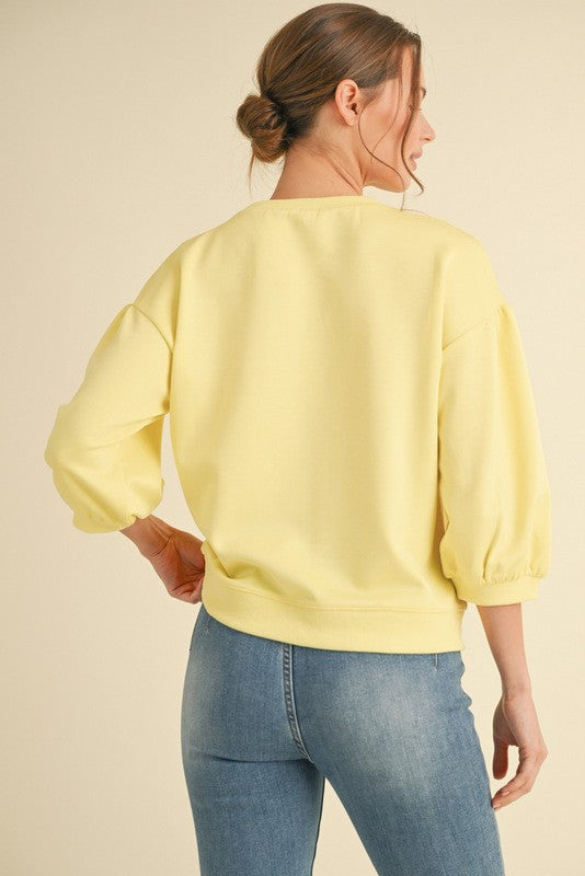 Julie Banana Top