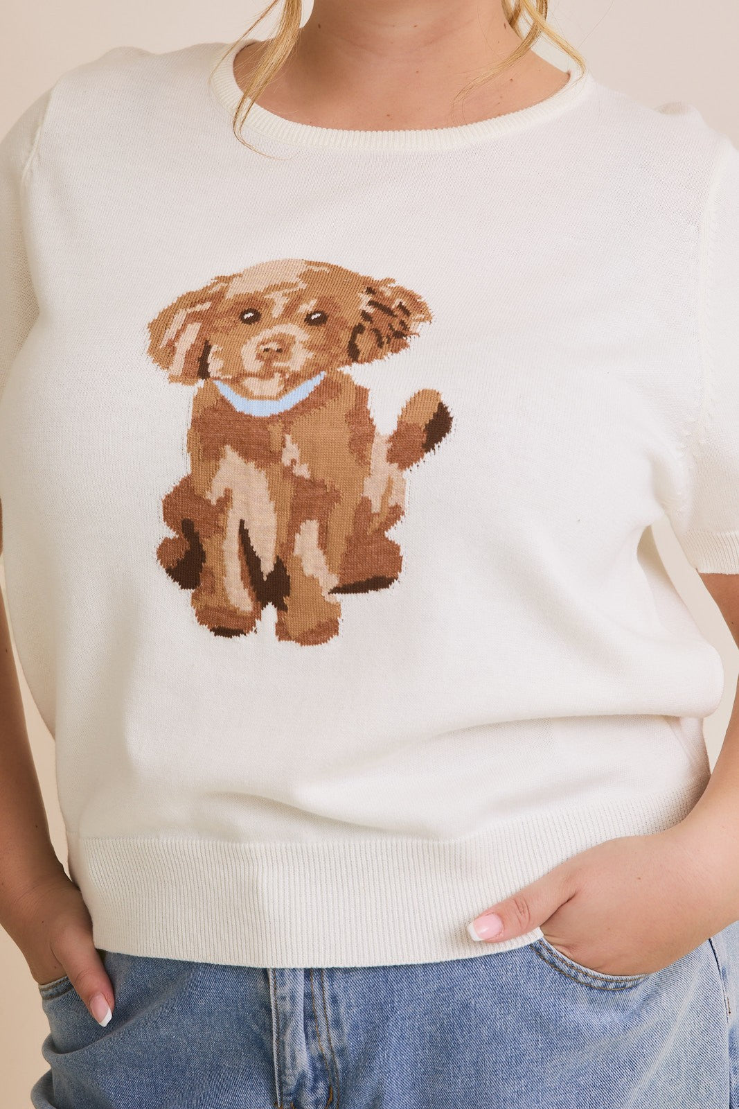 Gracie dog top