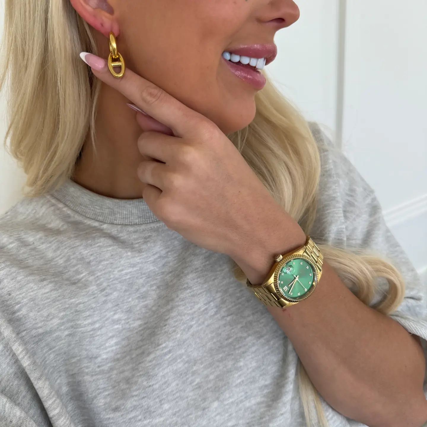 Kasey Earrings