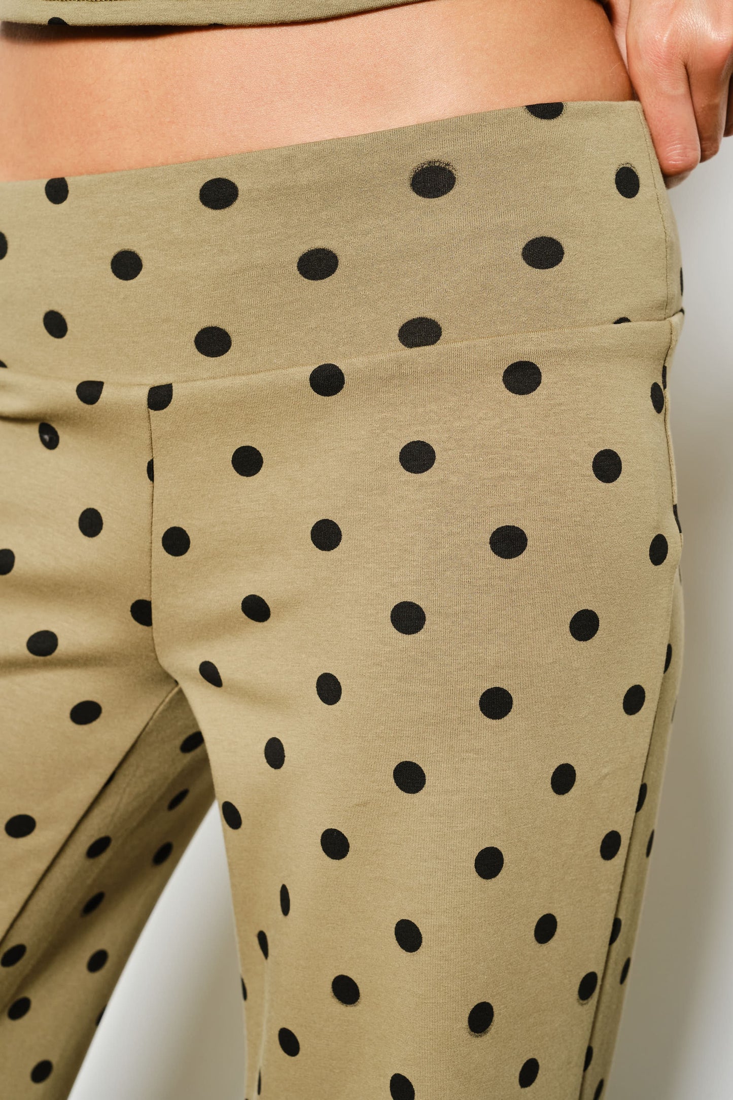 Penelope Olive Pants