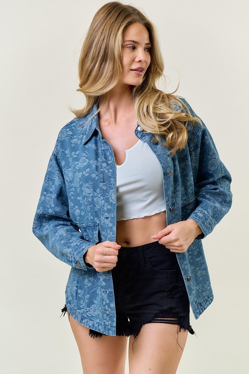Darcy Denim Jacket