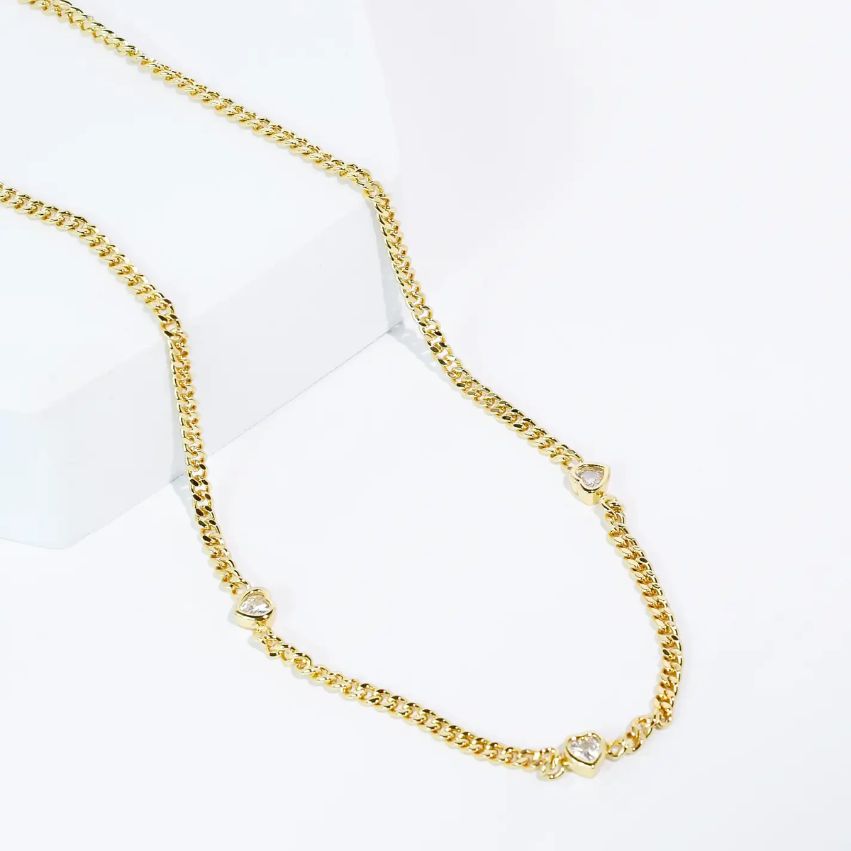 Link of Love Necklace