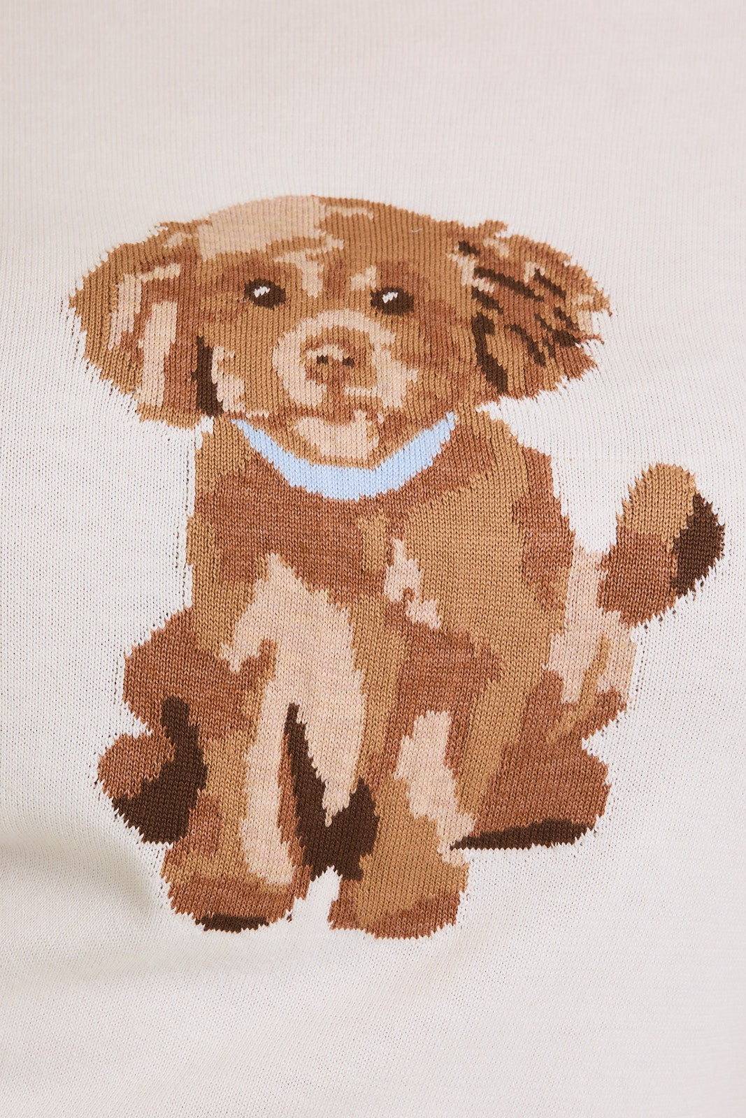 Gracie dog top