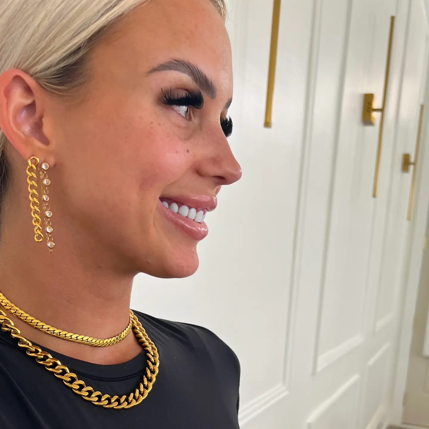 Morgan Earrings