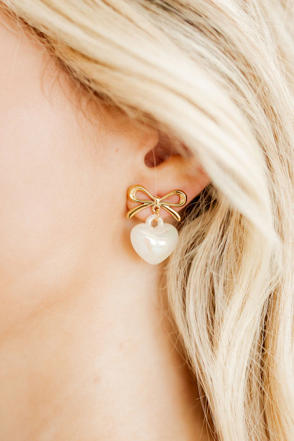 Ruthie Iridescent Earrings