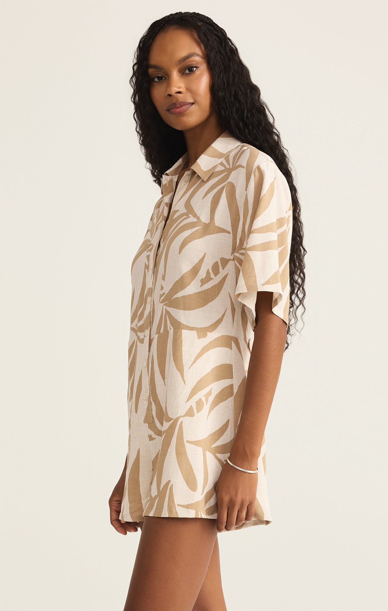 MARCEL VACANCES ROMPER